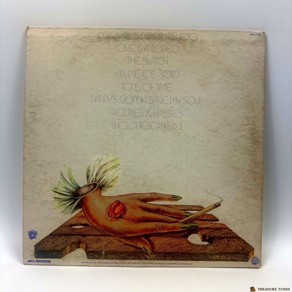 Back cover