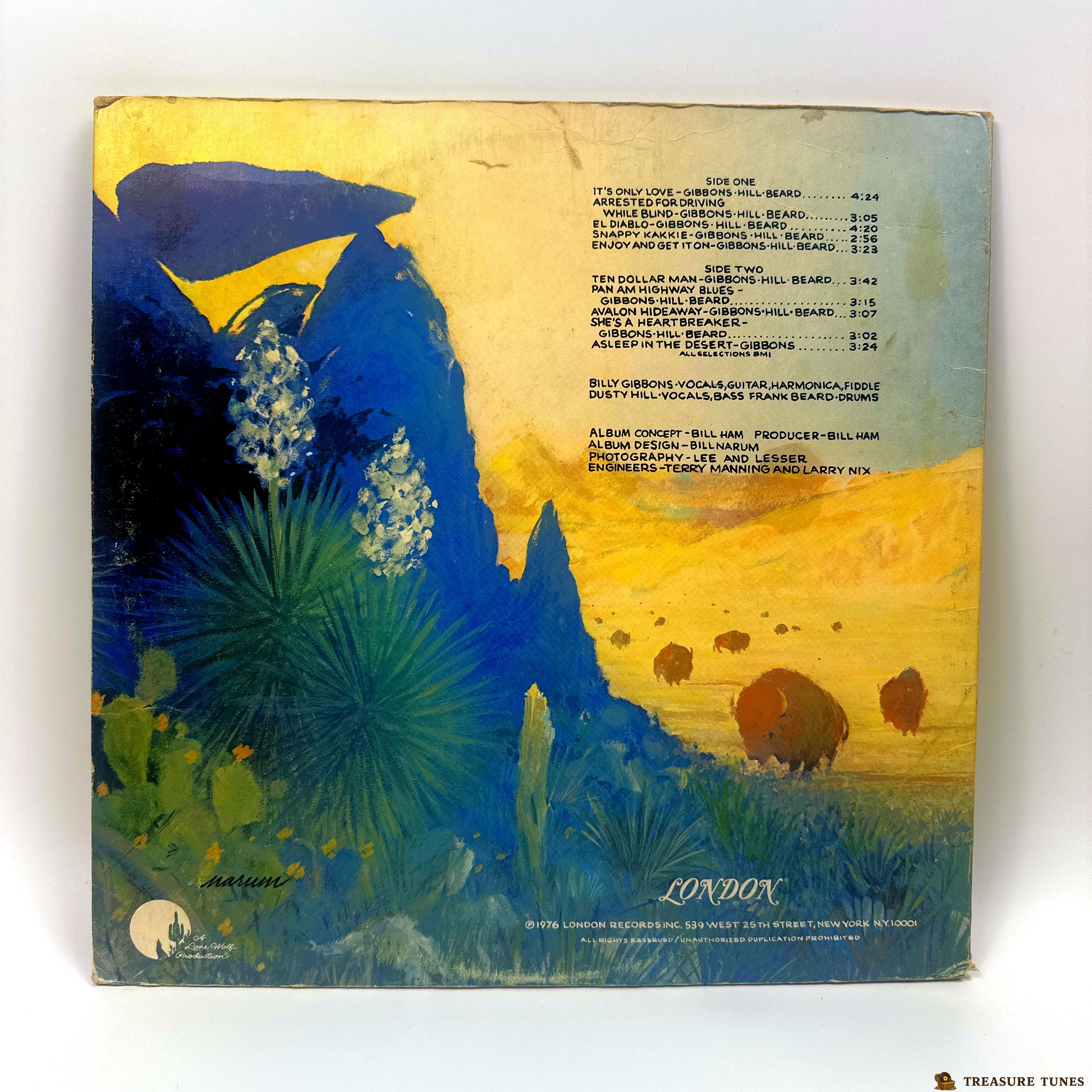 Back cover