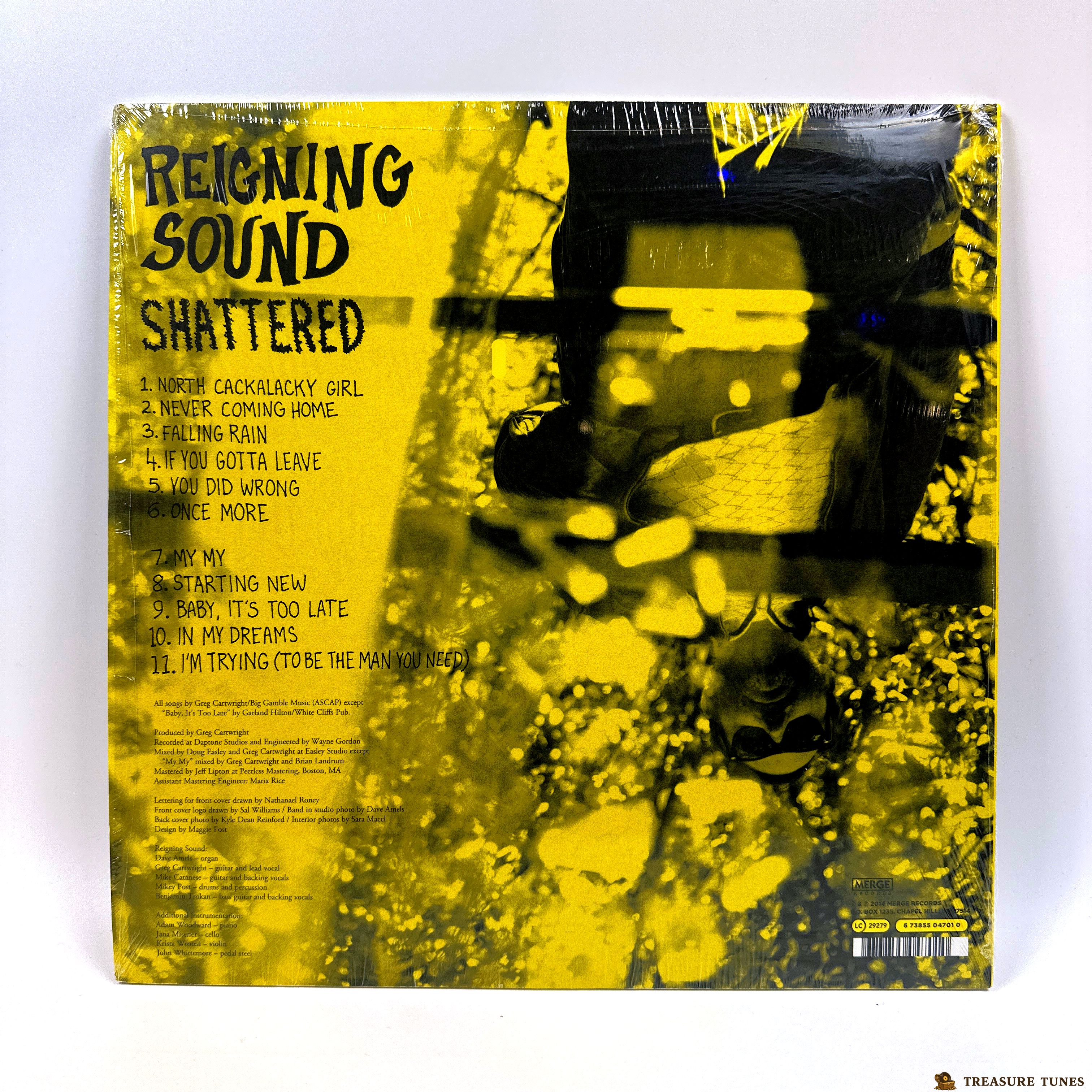 Back cover