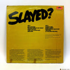 Back cover