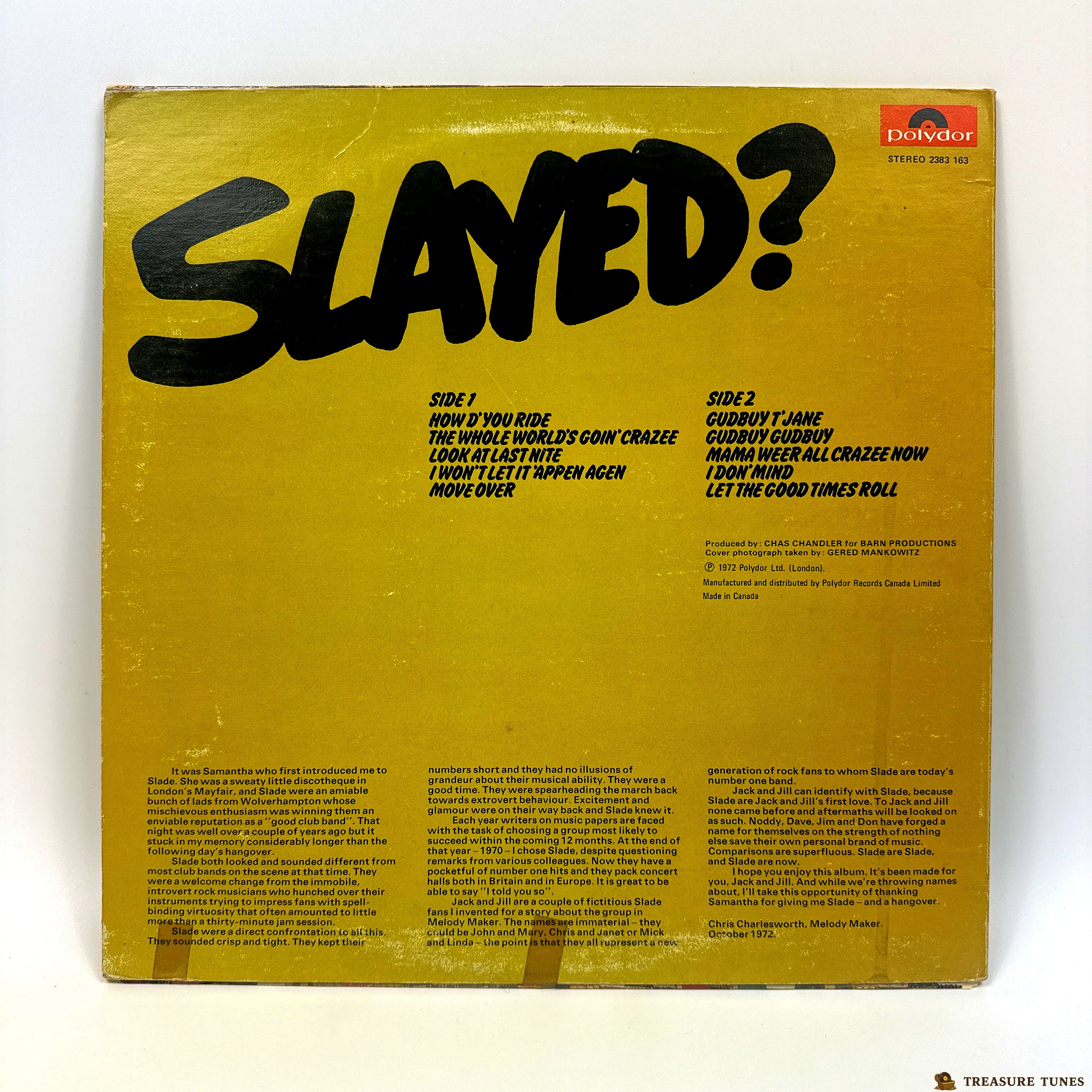 Back cover
