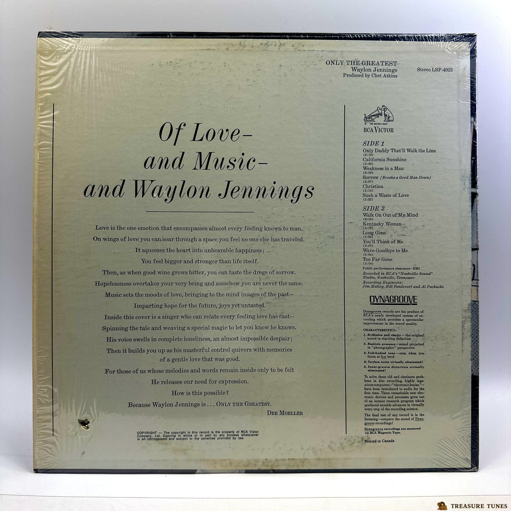 Back cover