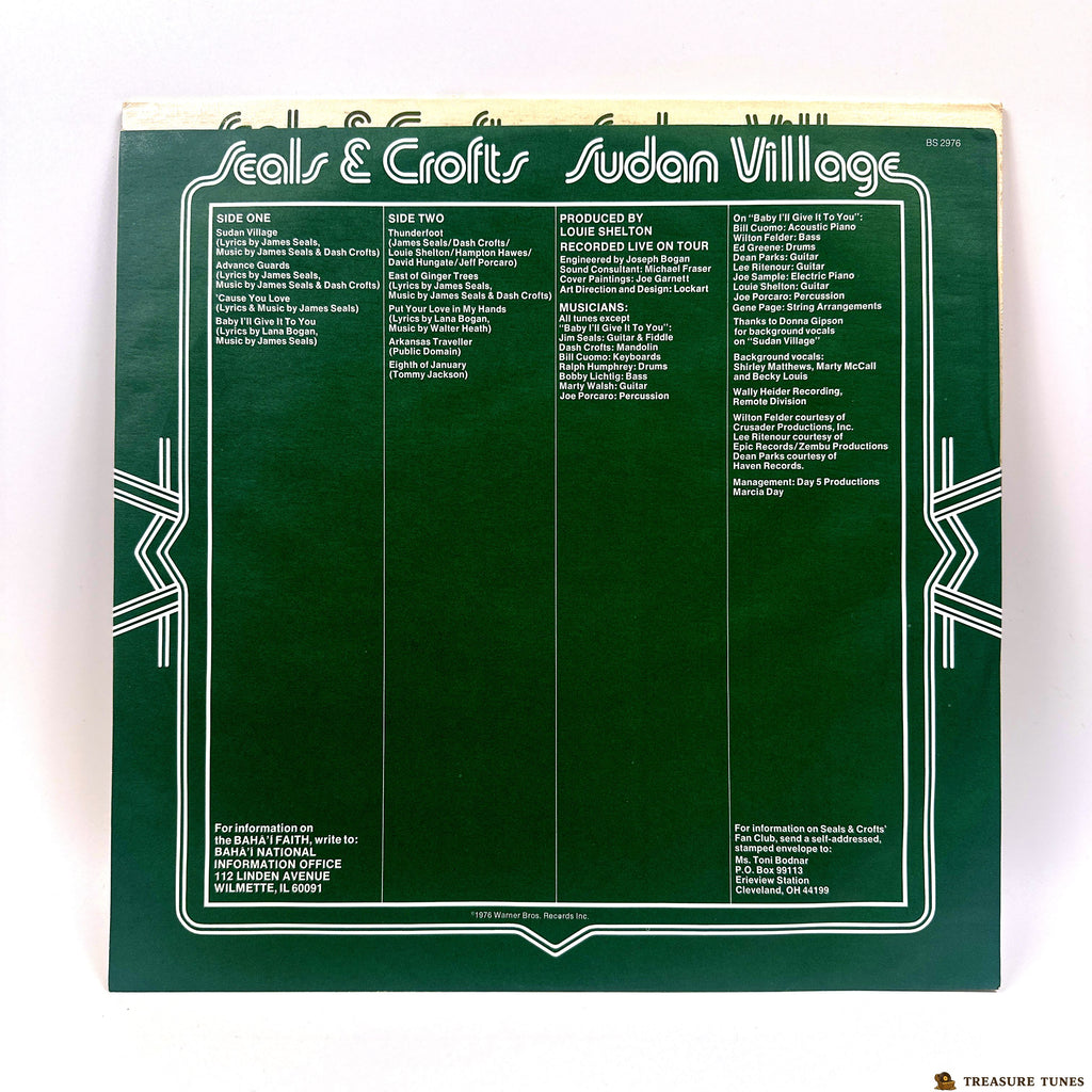 Back cover