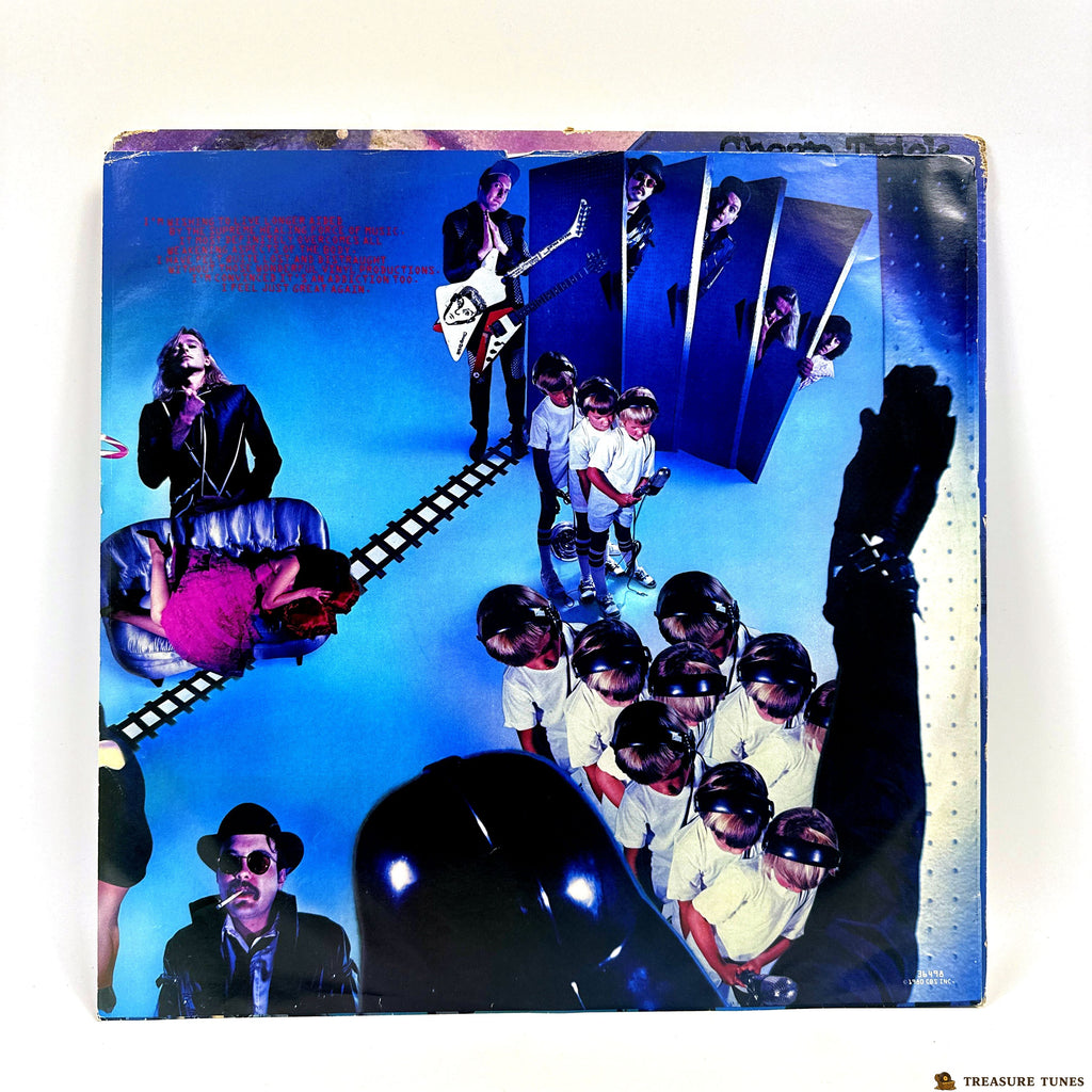 Back cover