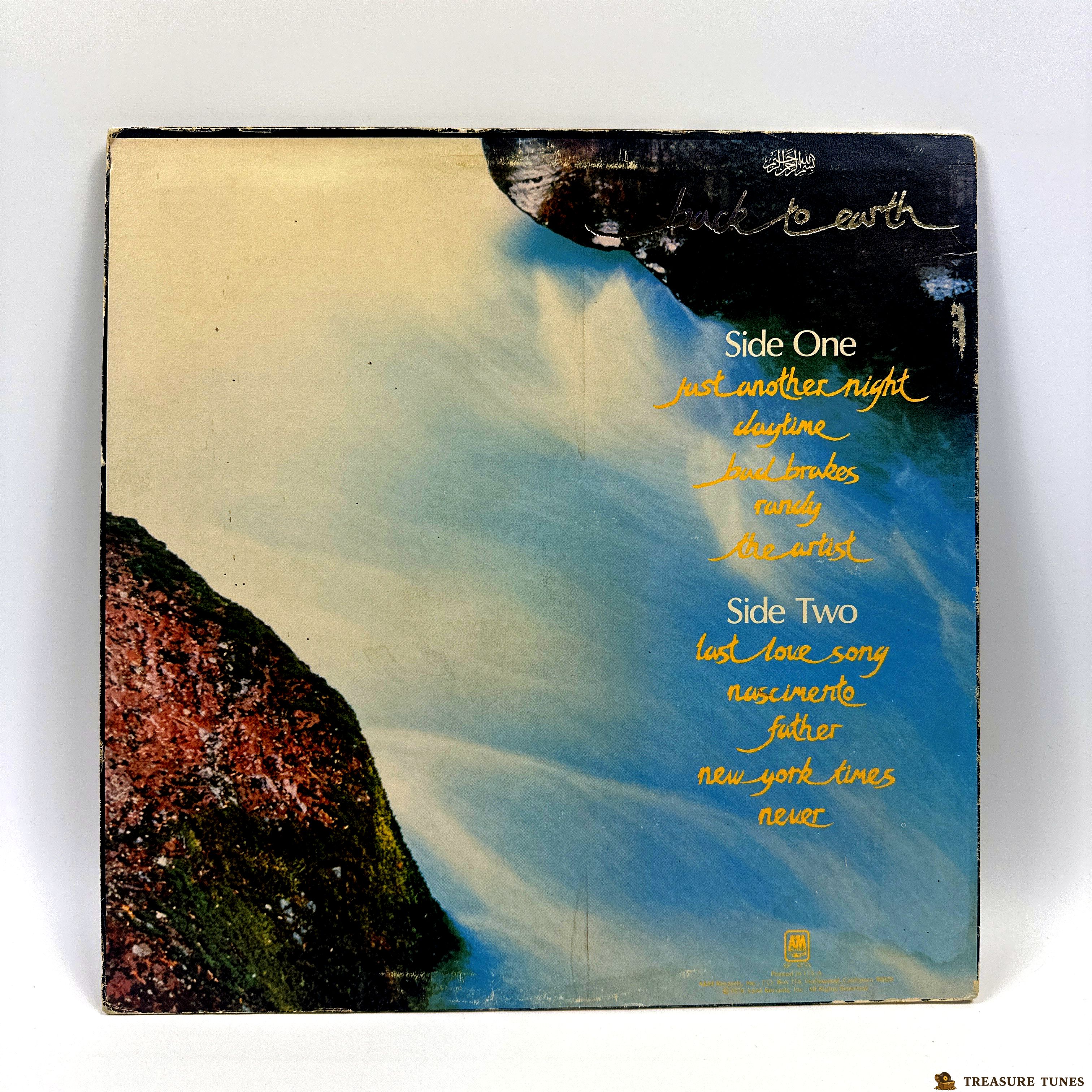 Back cover