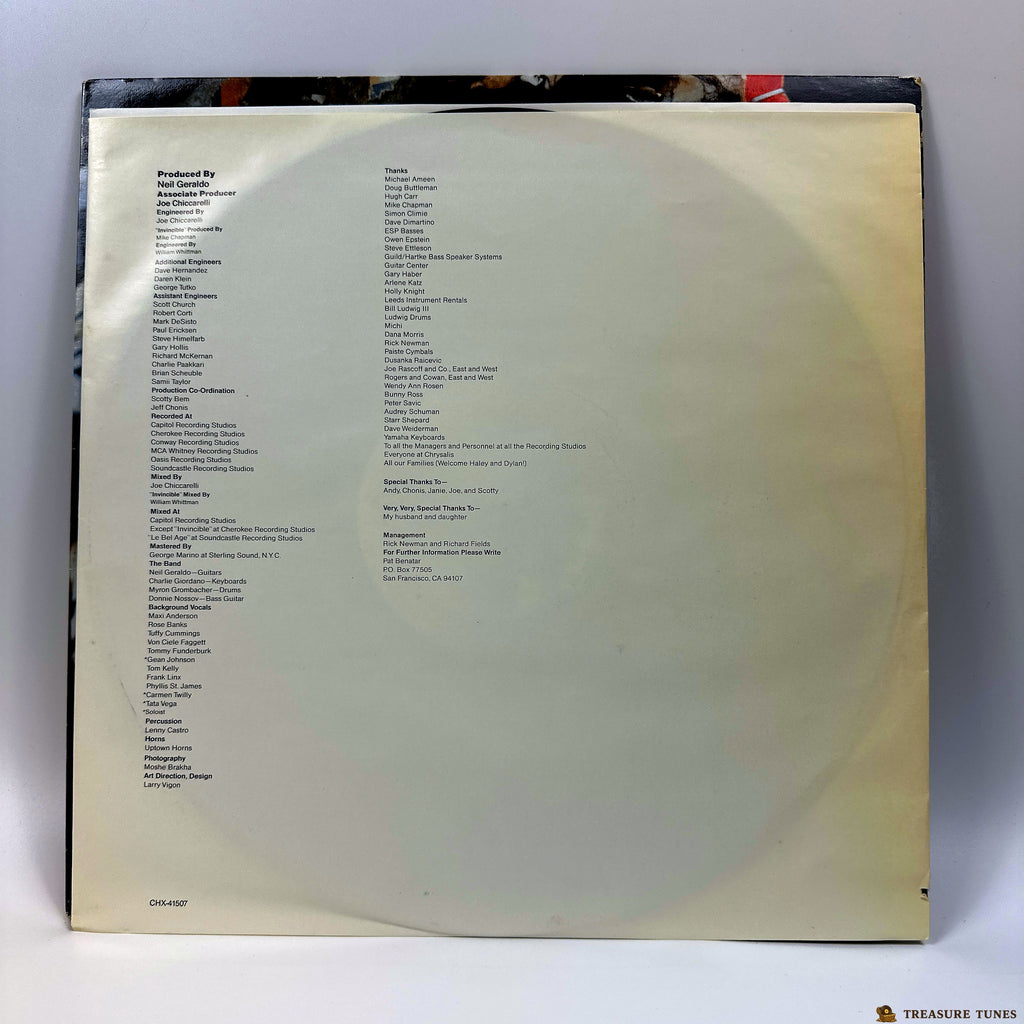 Back cover