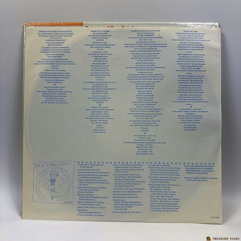Back cover