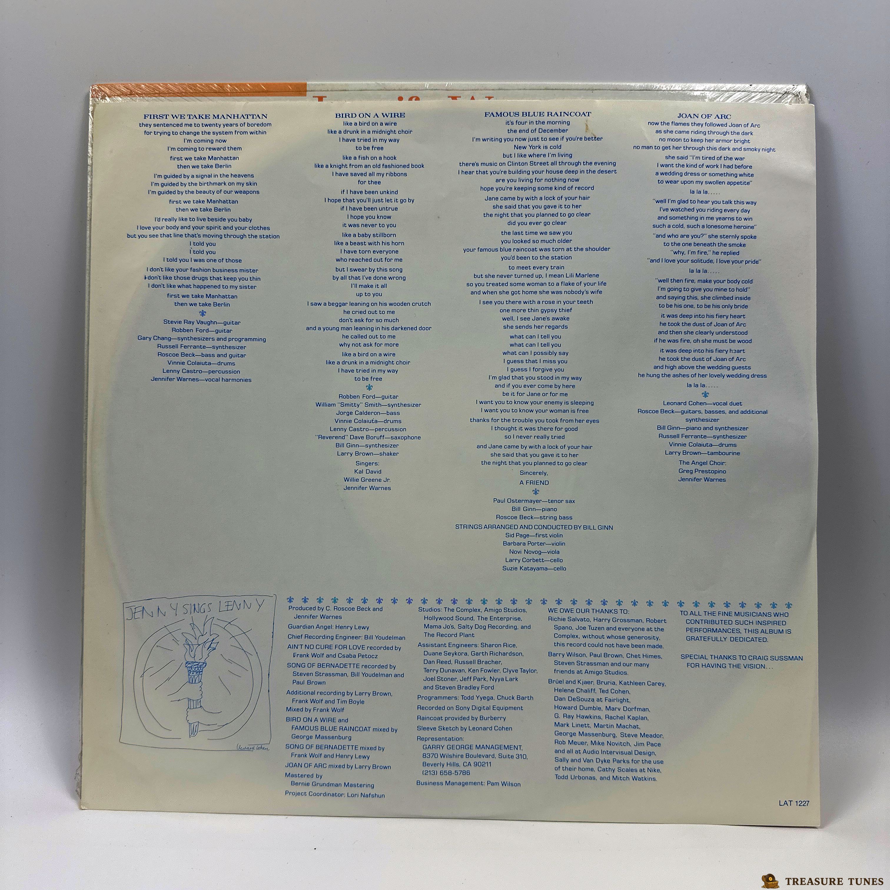 Back cover