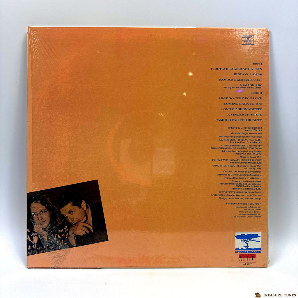 Back cover