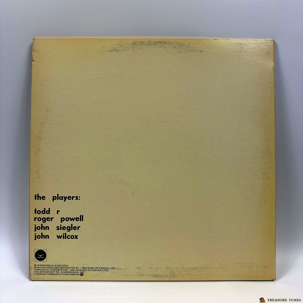 Back cover