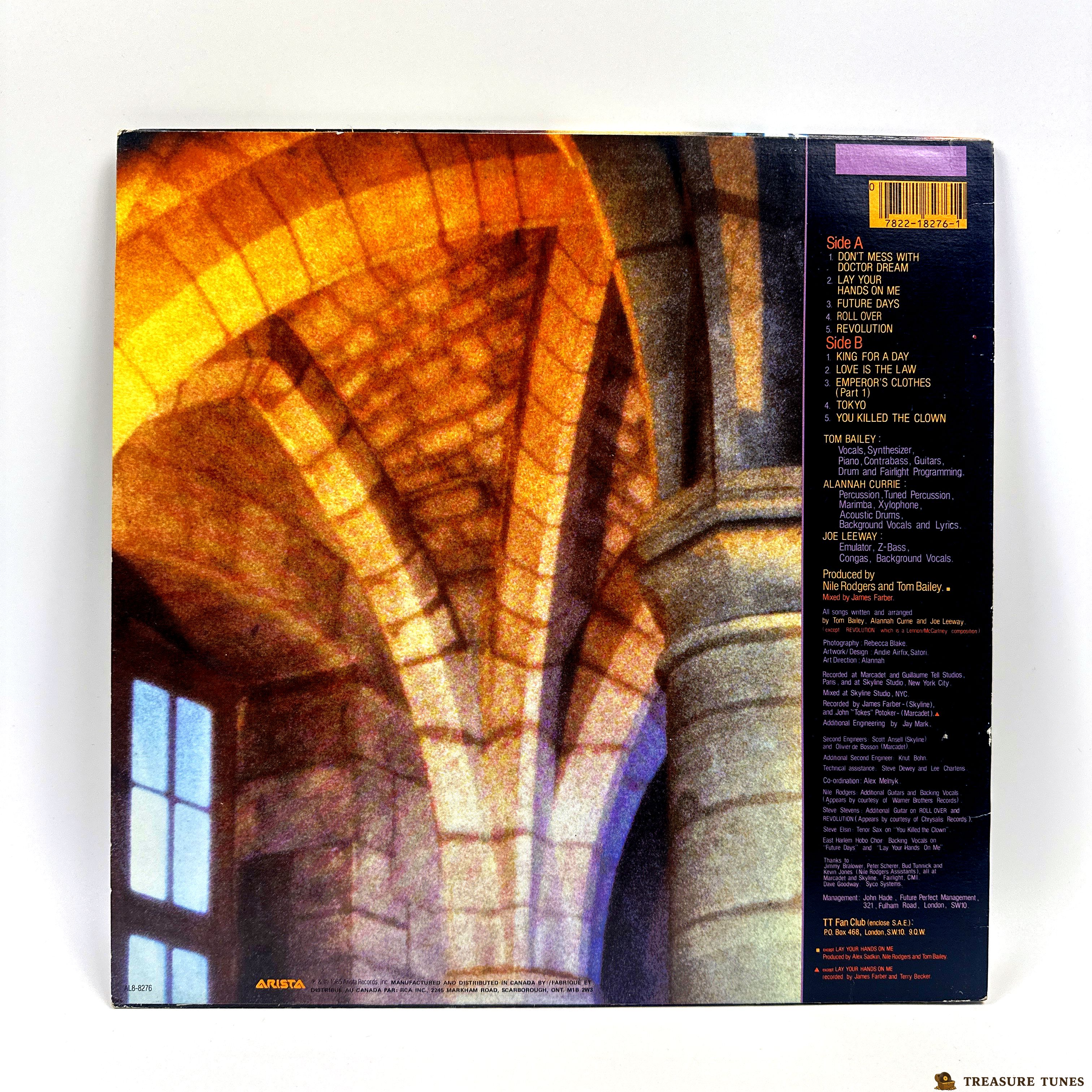 Back cover