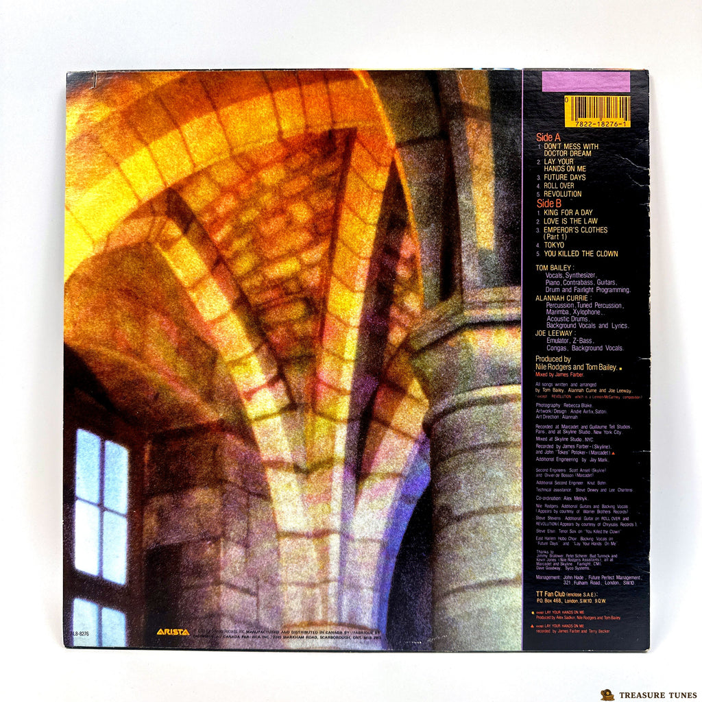 Back cover