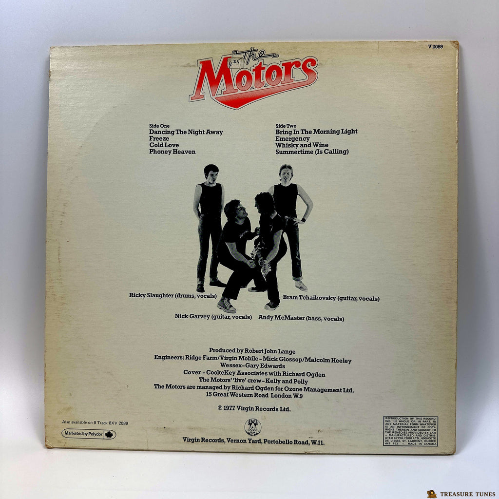 Back cover