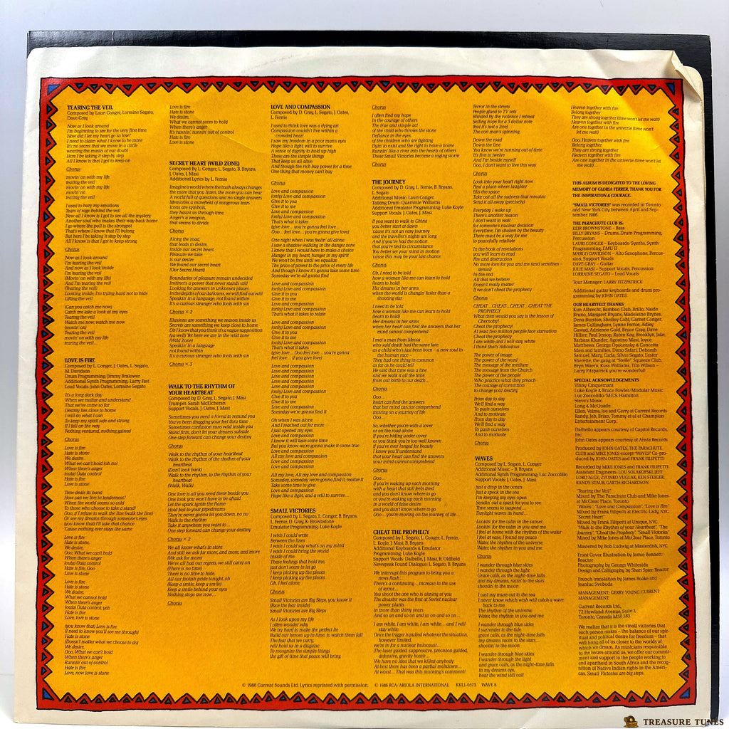 Back cover