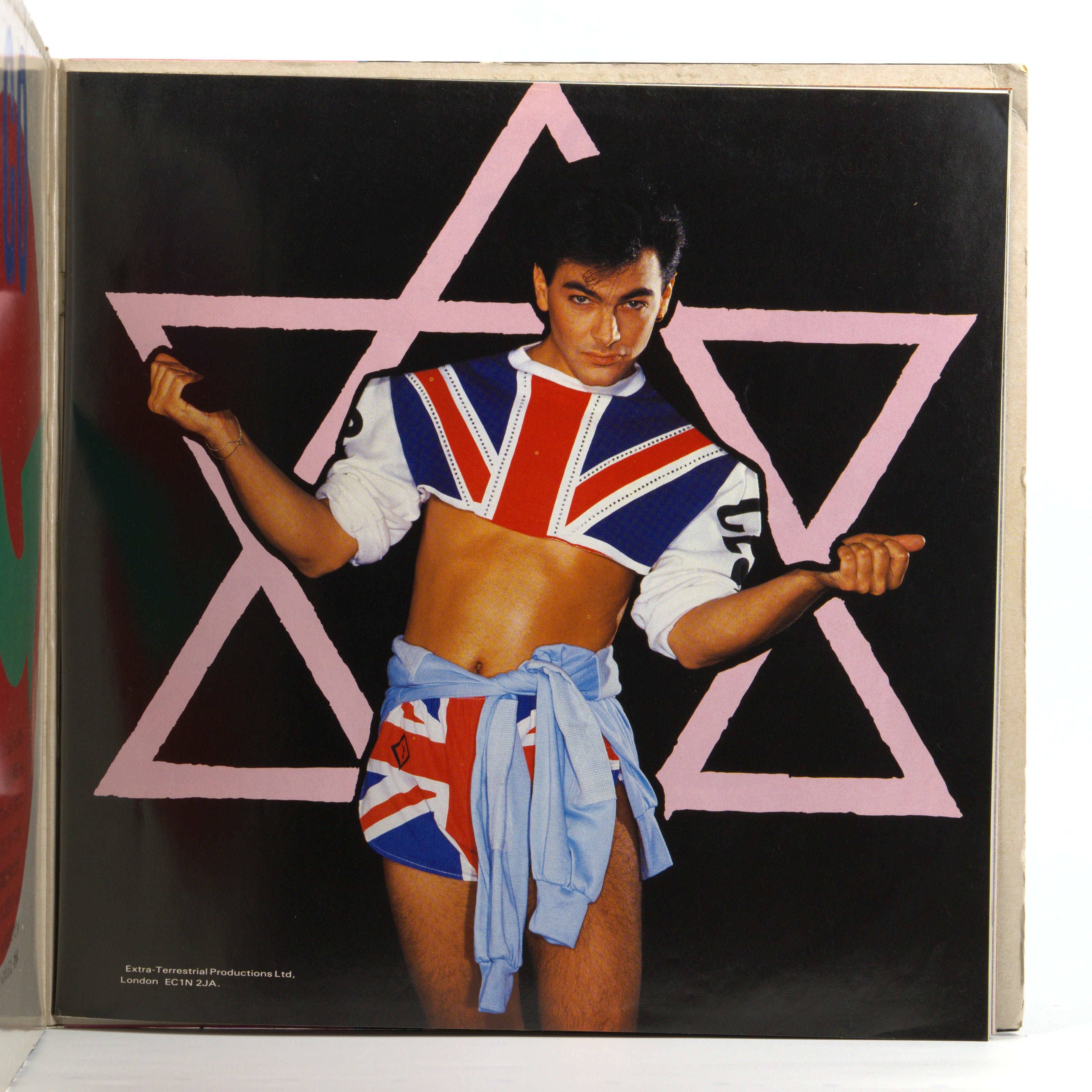 Back cover