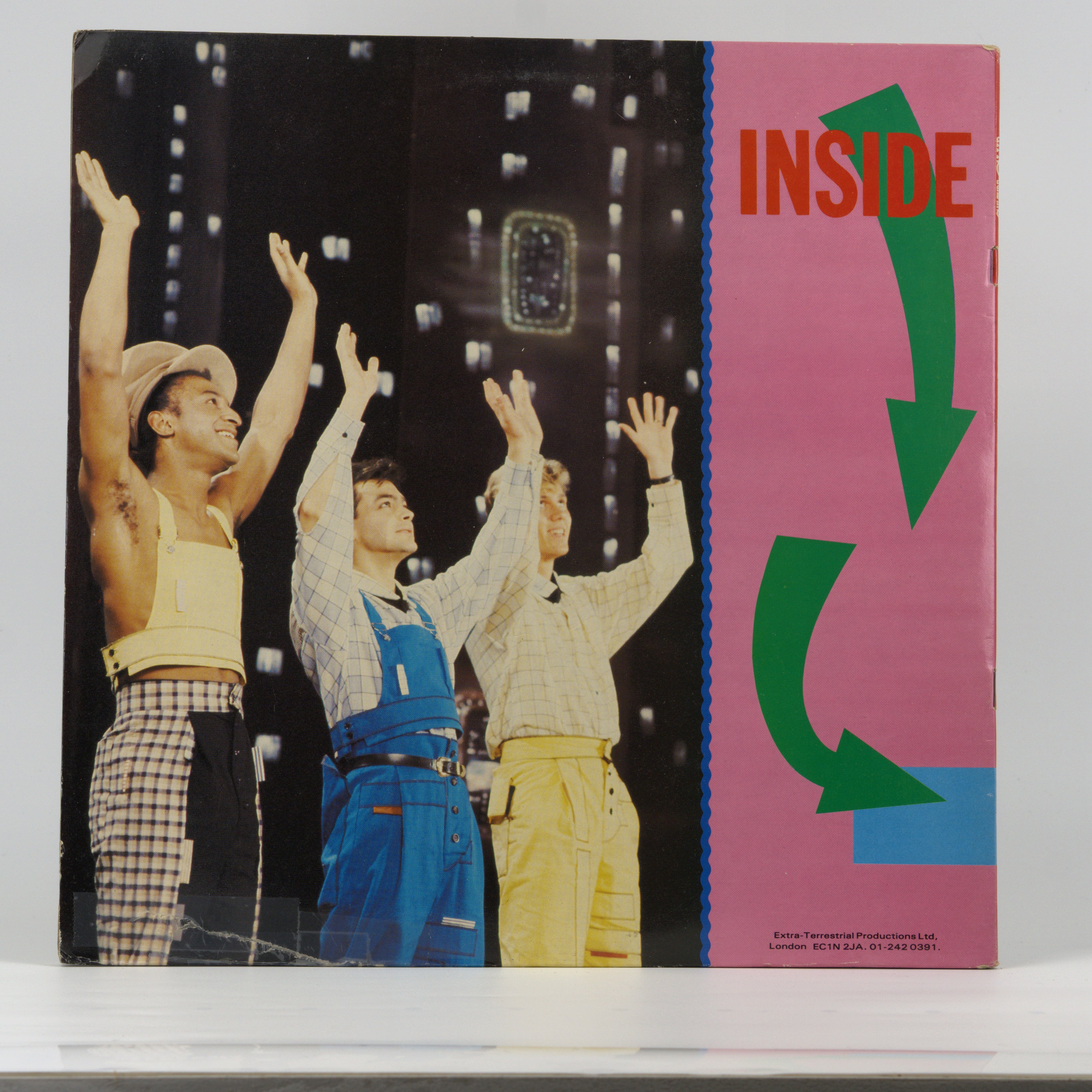 Back cover
