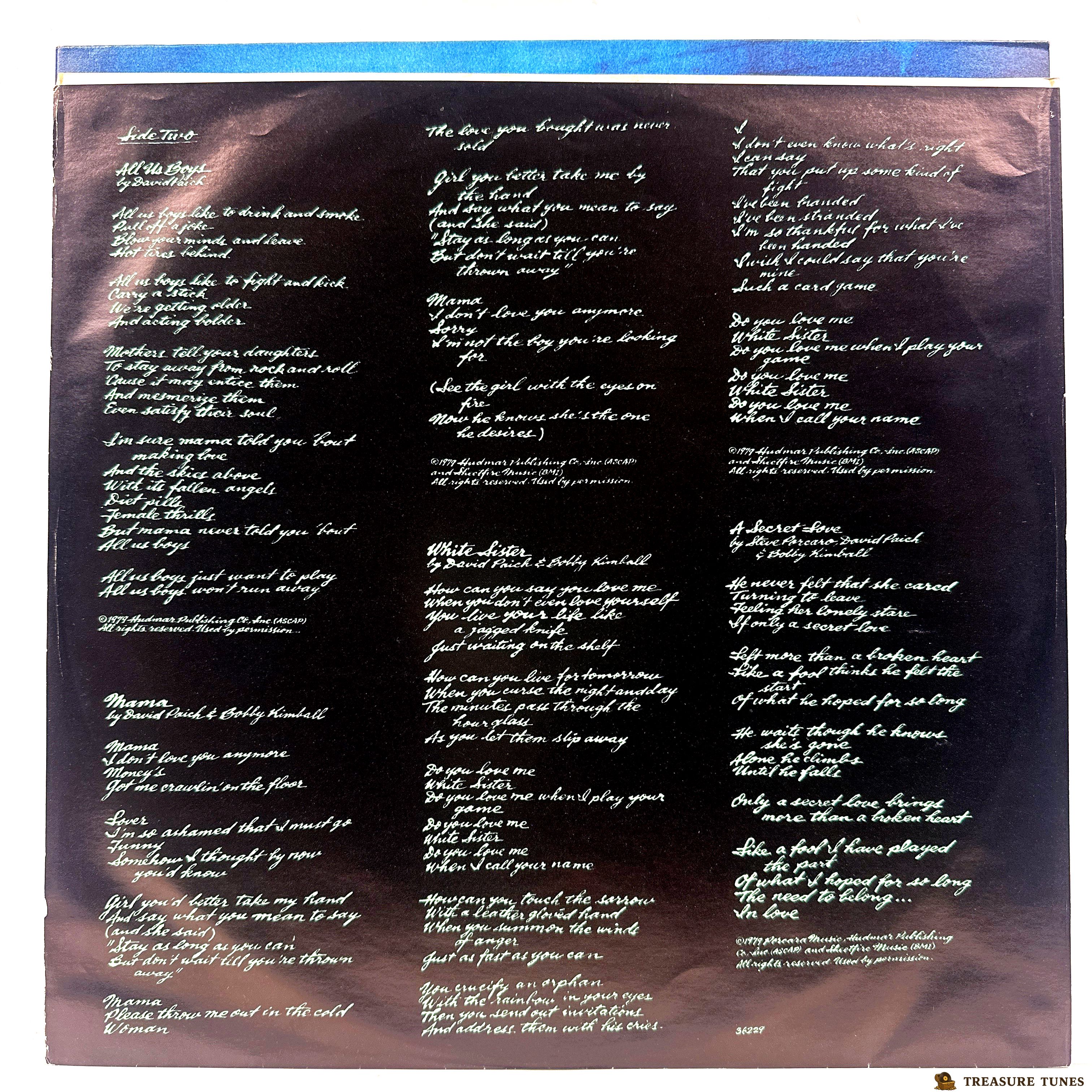 Back cover
