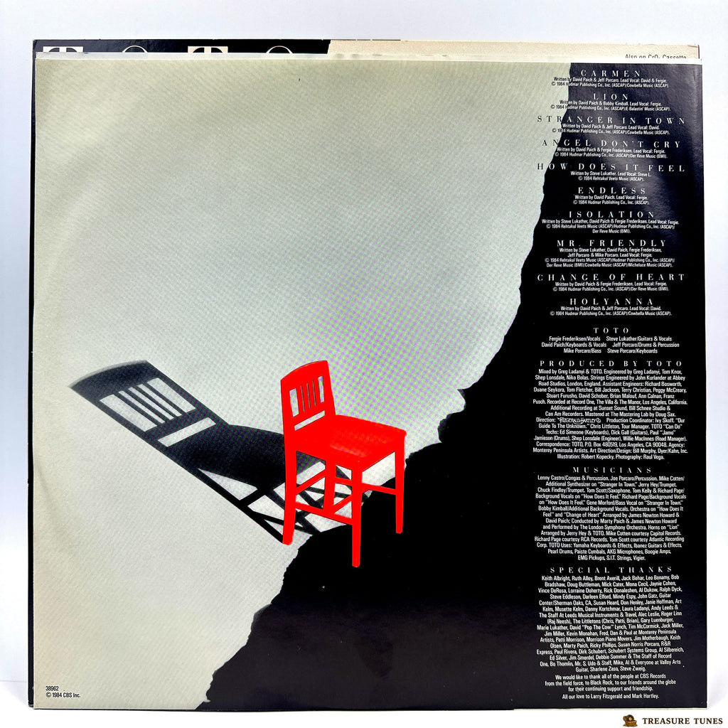 Back cover