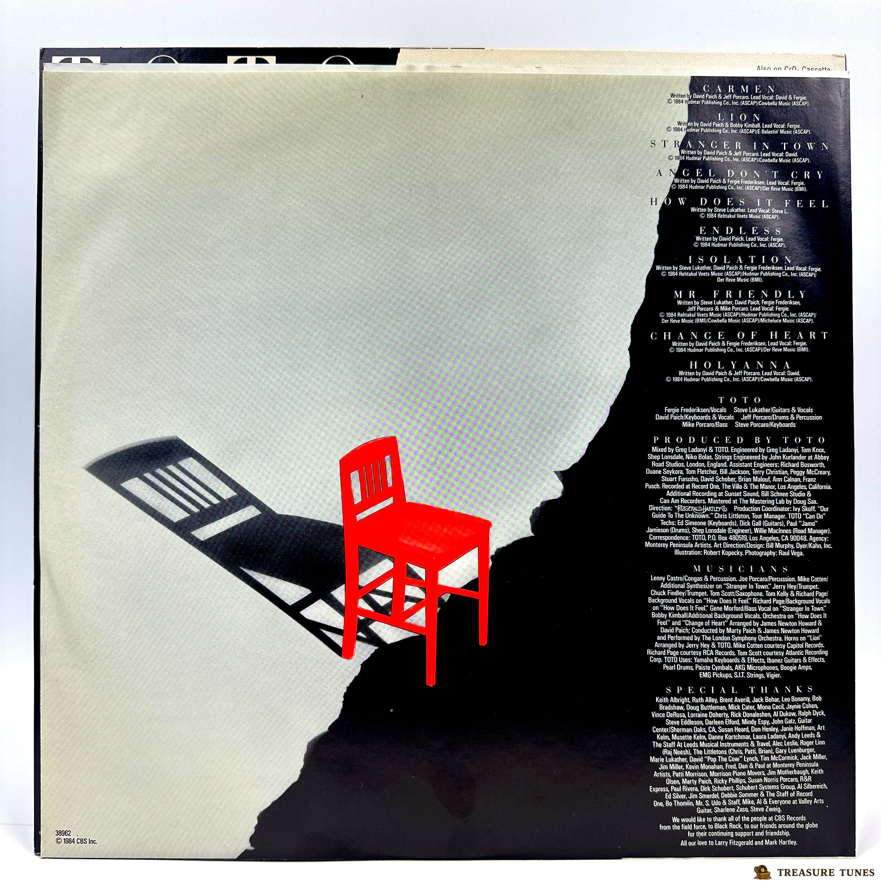 Back cover