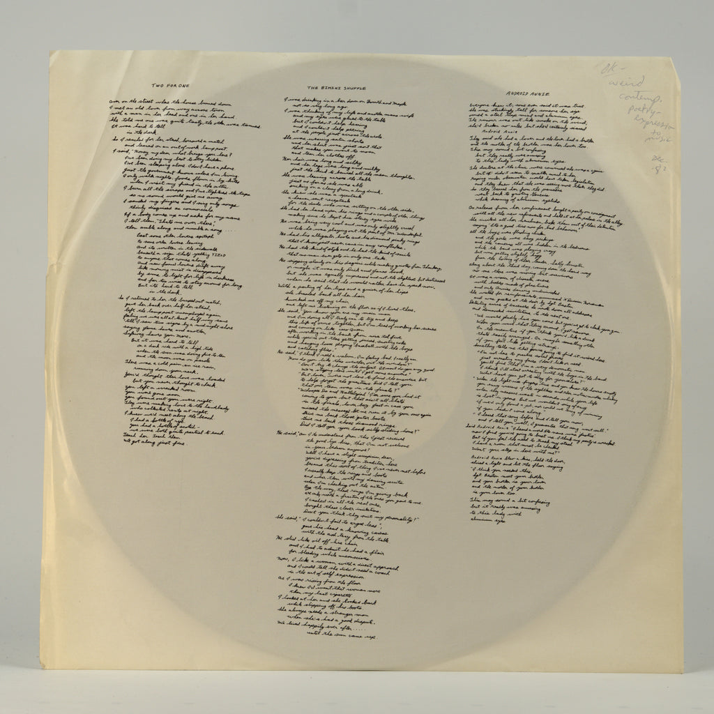 Back cover
