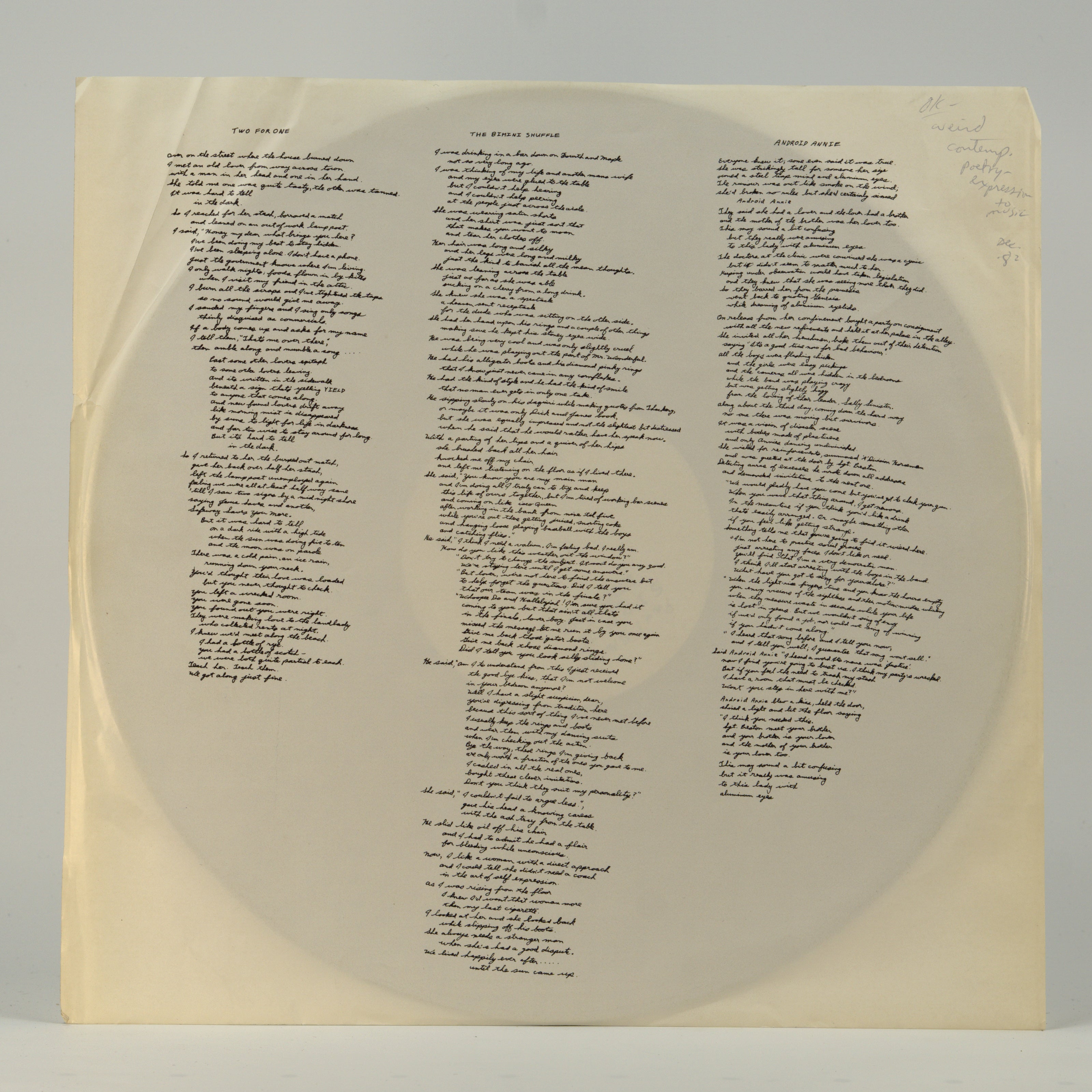 Back cover