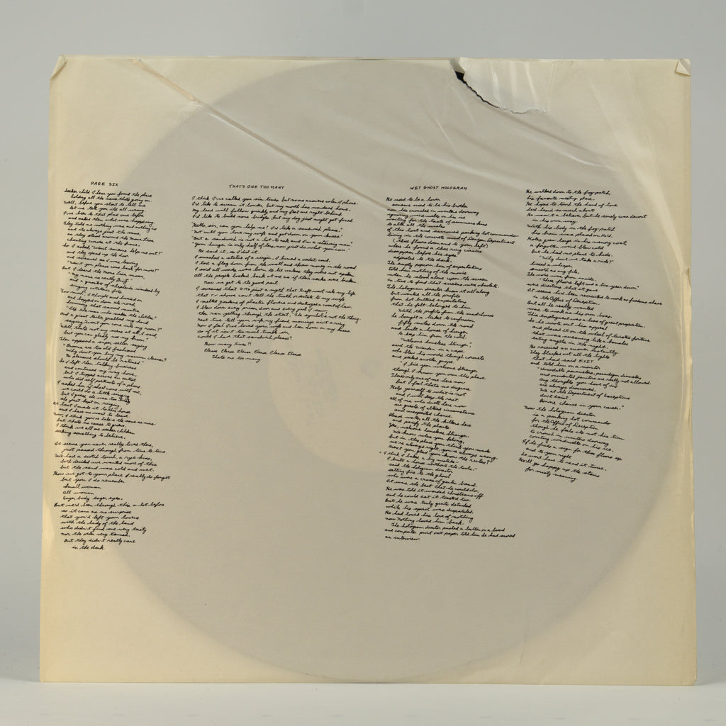 Back cover
