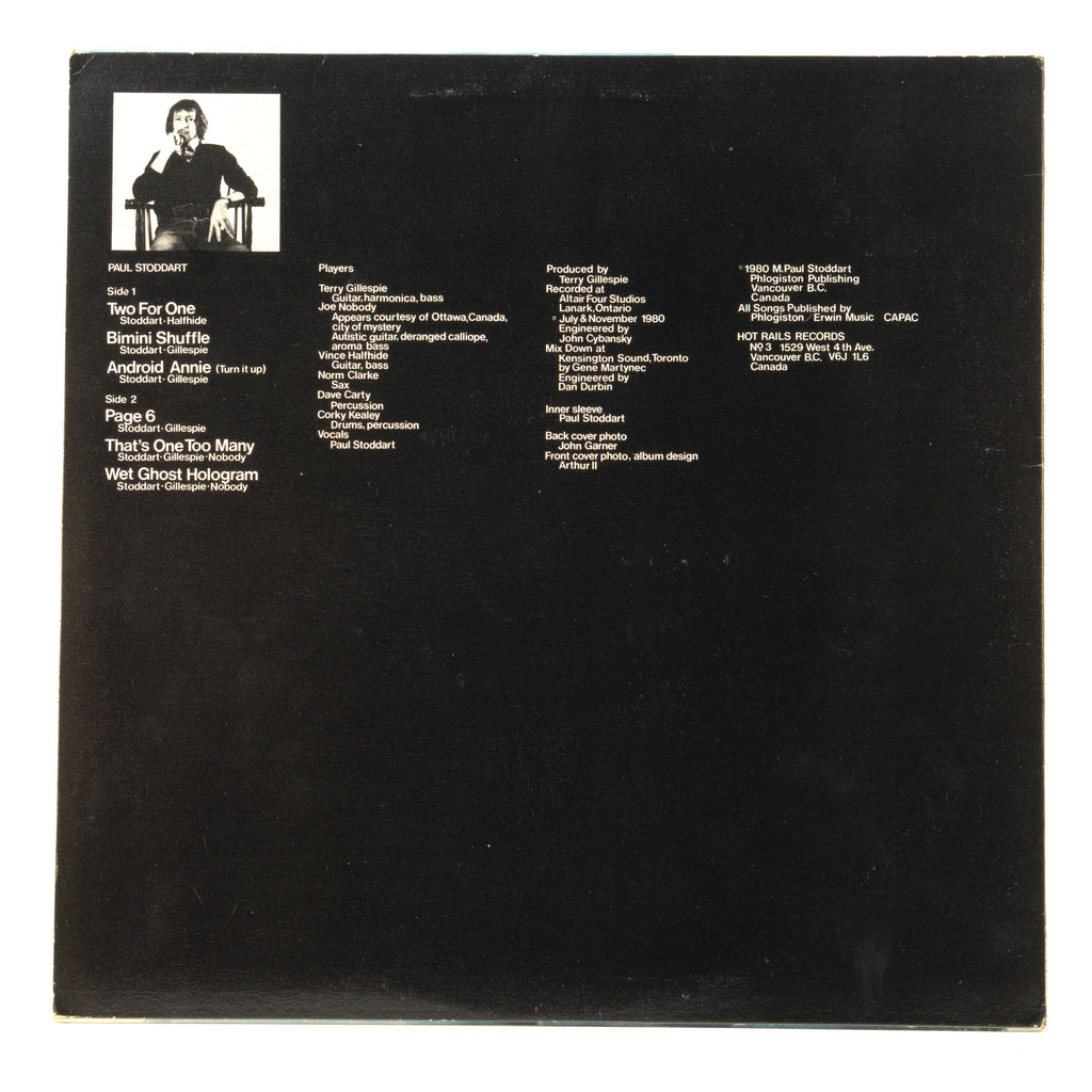 Back cover