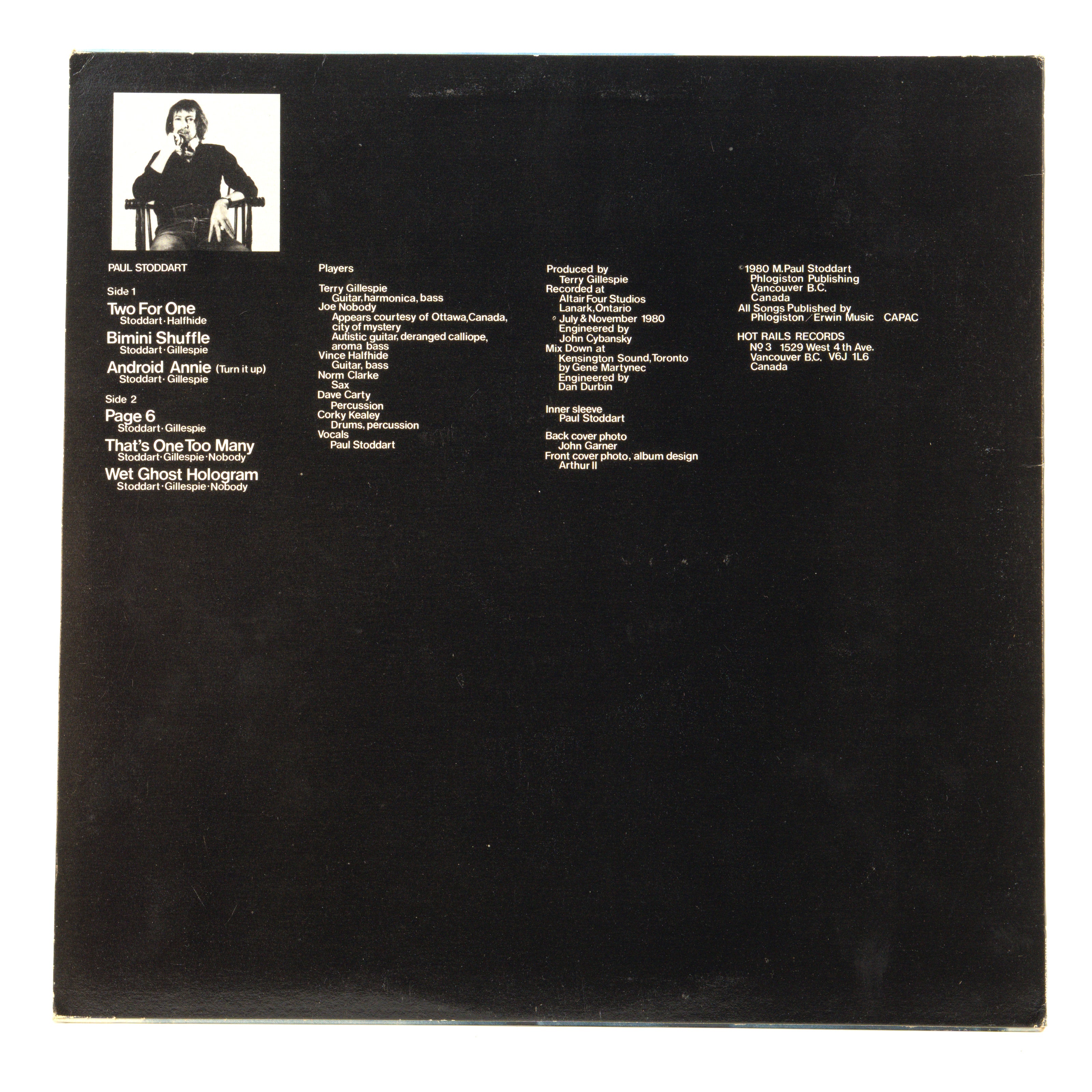 Back cover