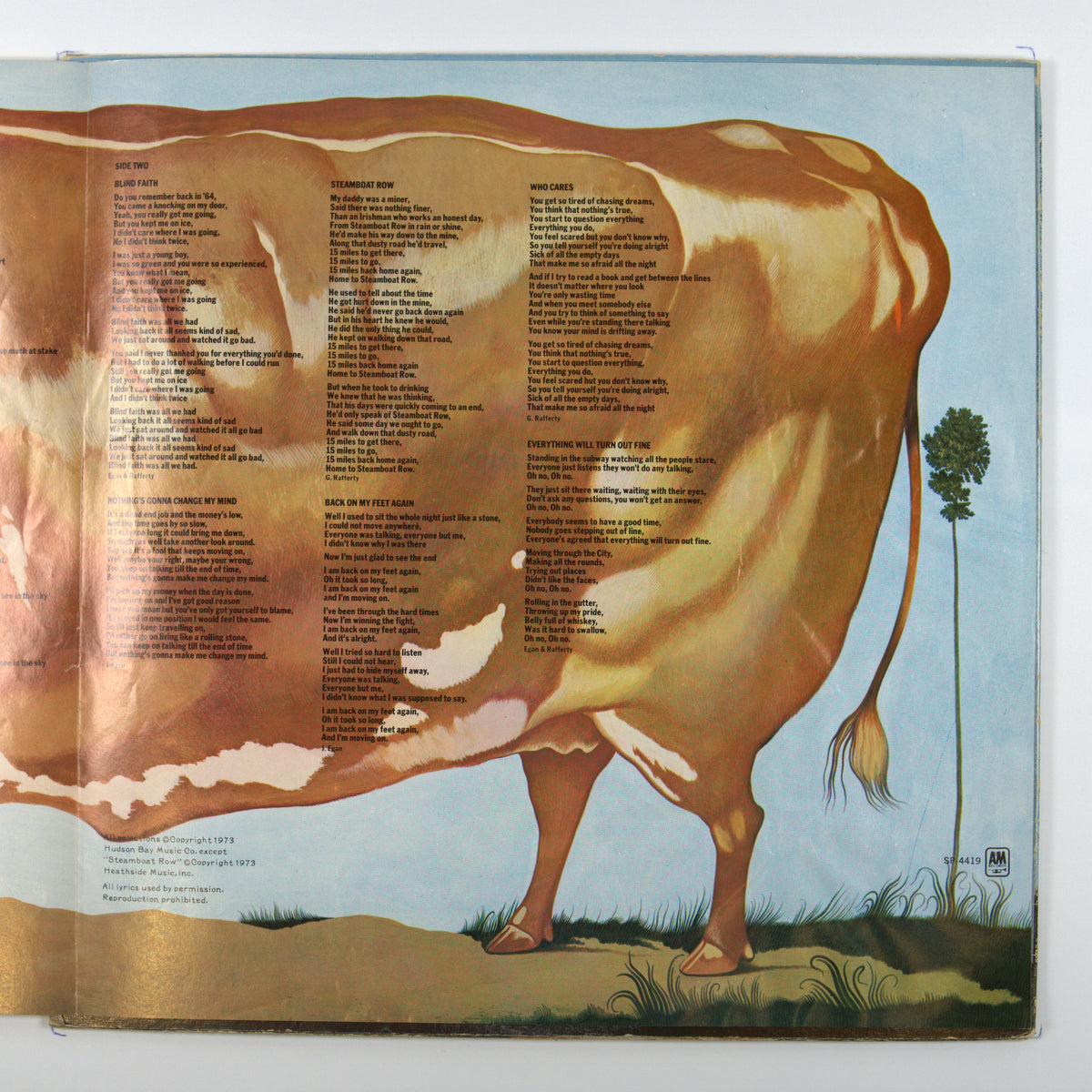 Back cover