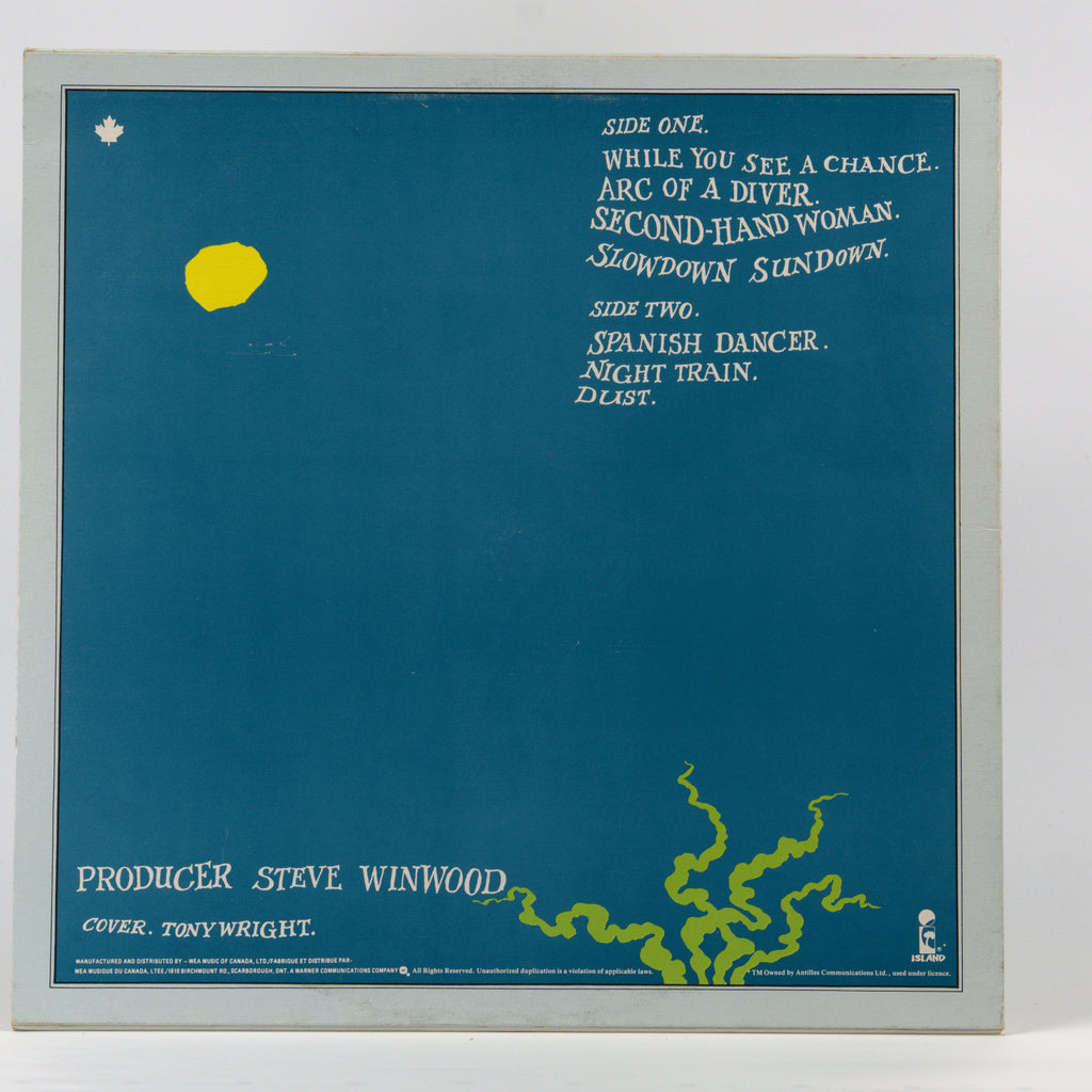 Back cover