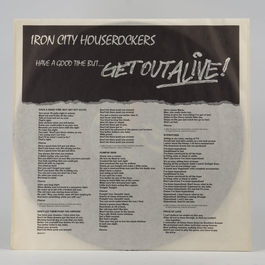 Back cover