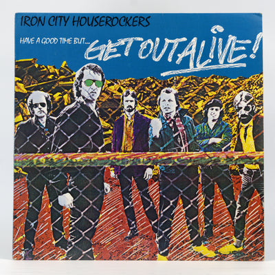 Front cover