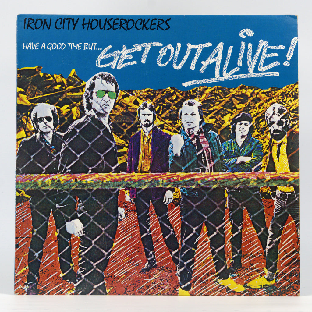 Front cover