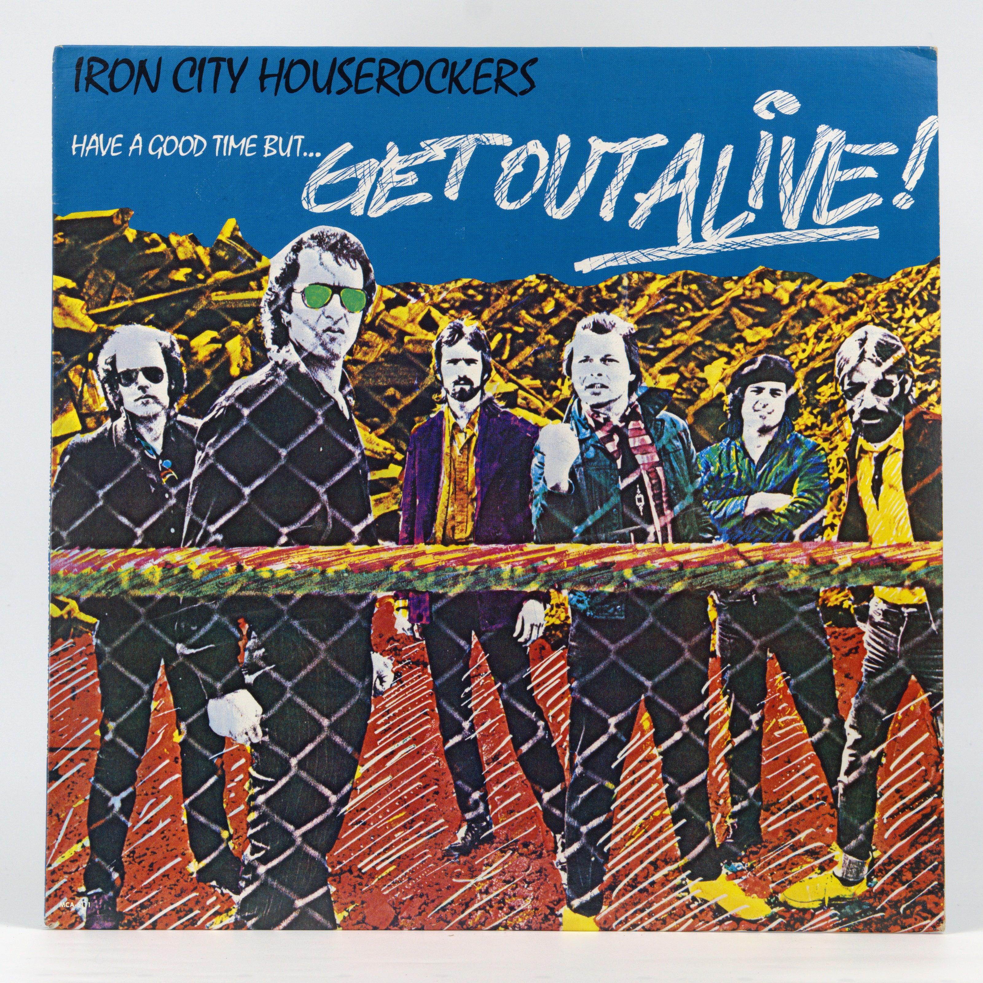 Front cover
