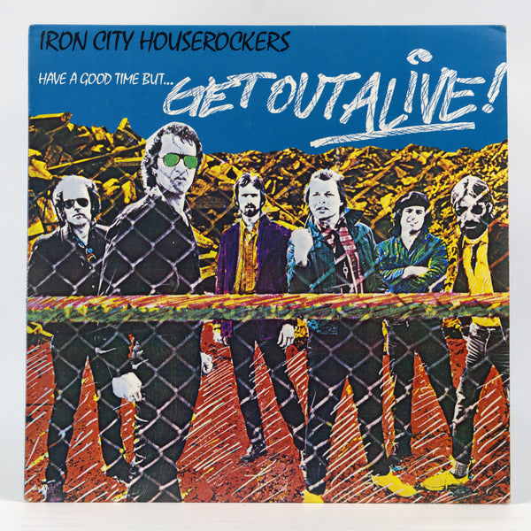 Front cover
