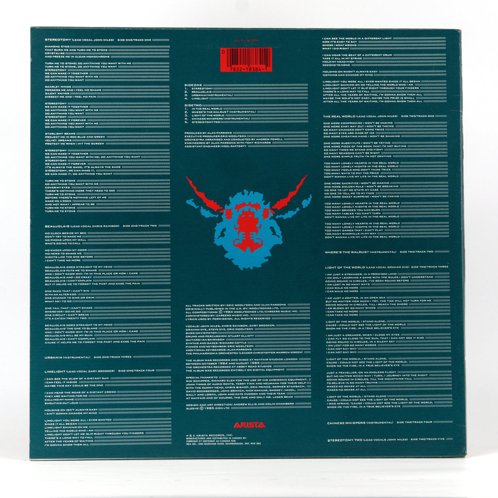 Back cover