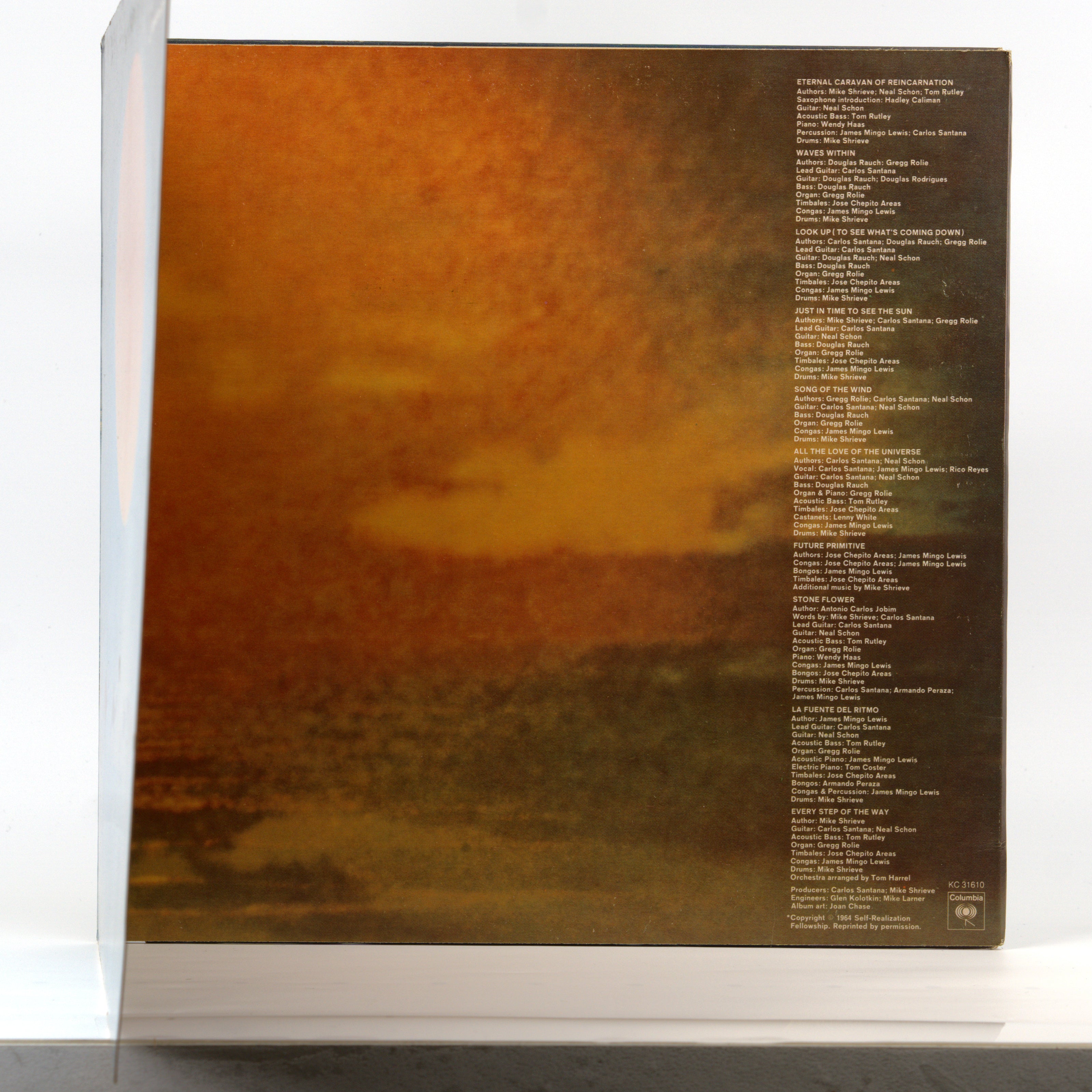 Back cover