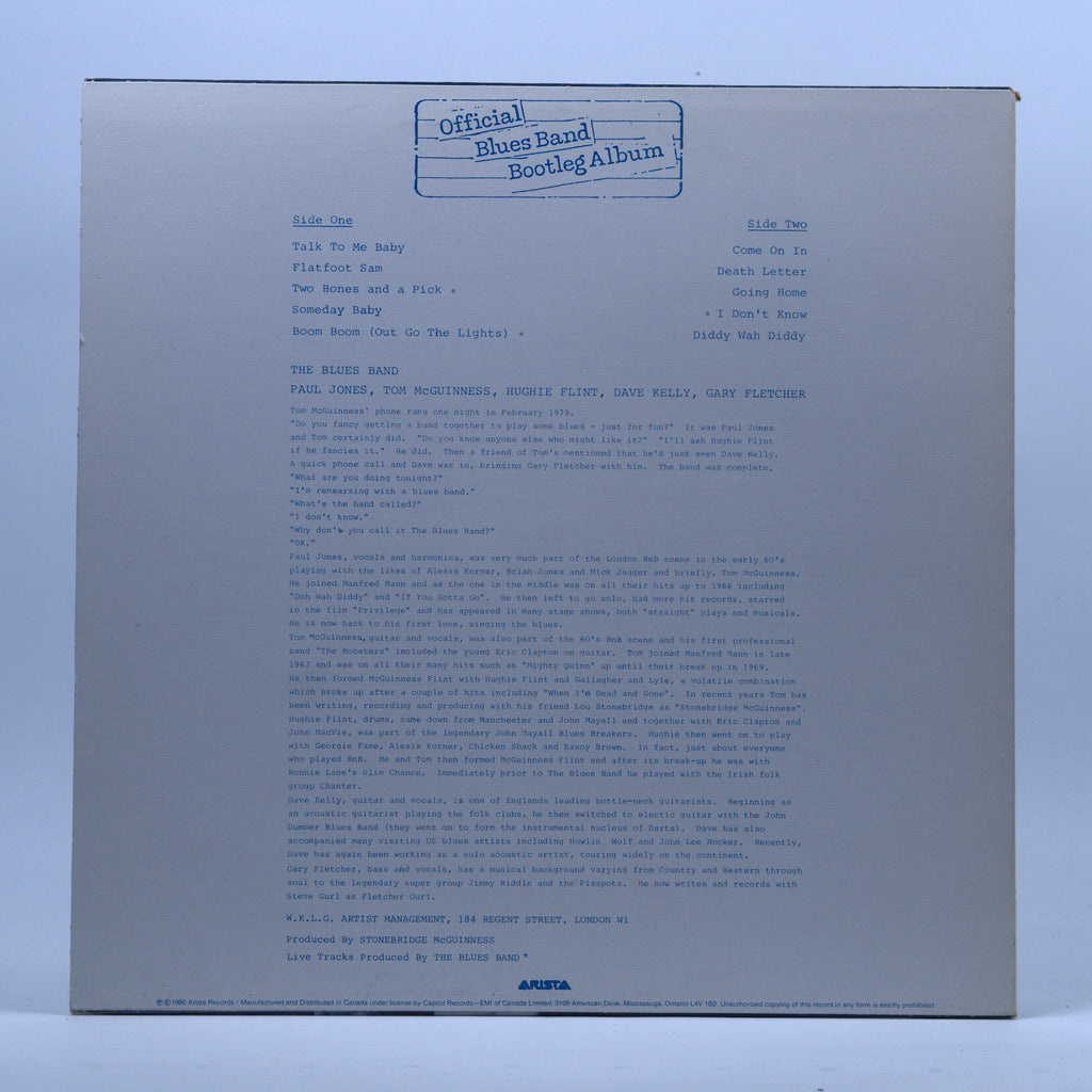 Back cover