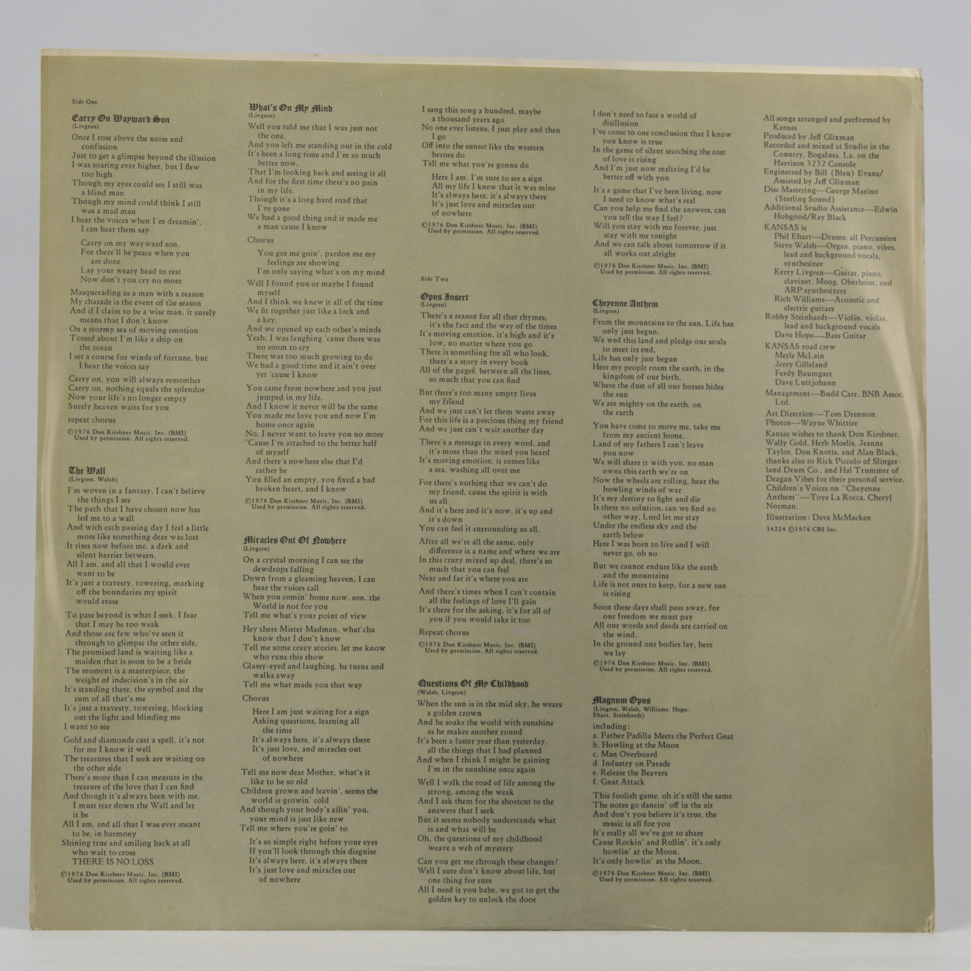 Back cover