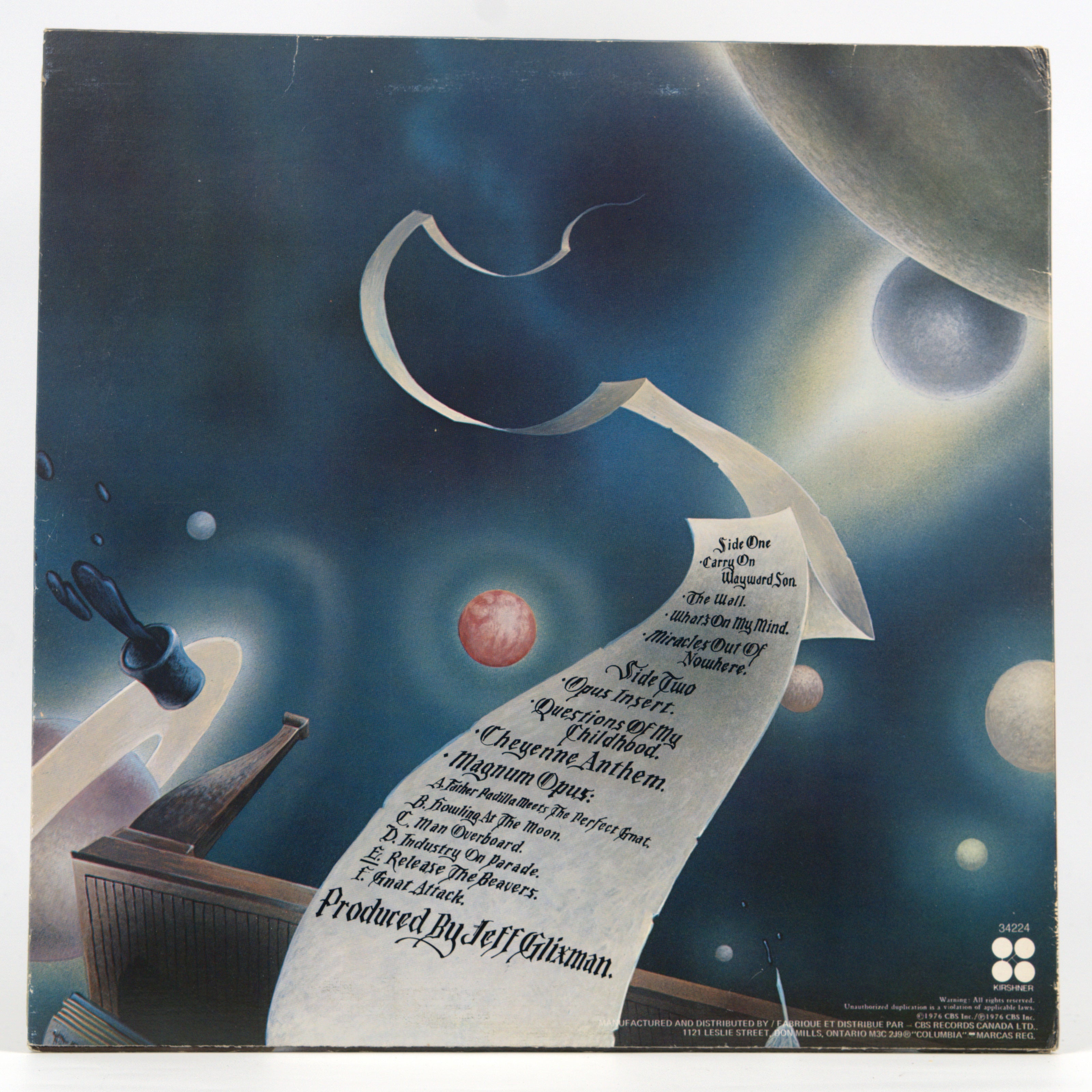 Back cover