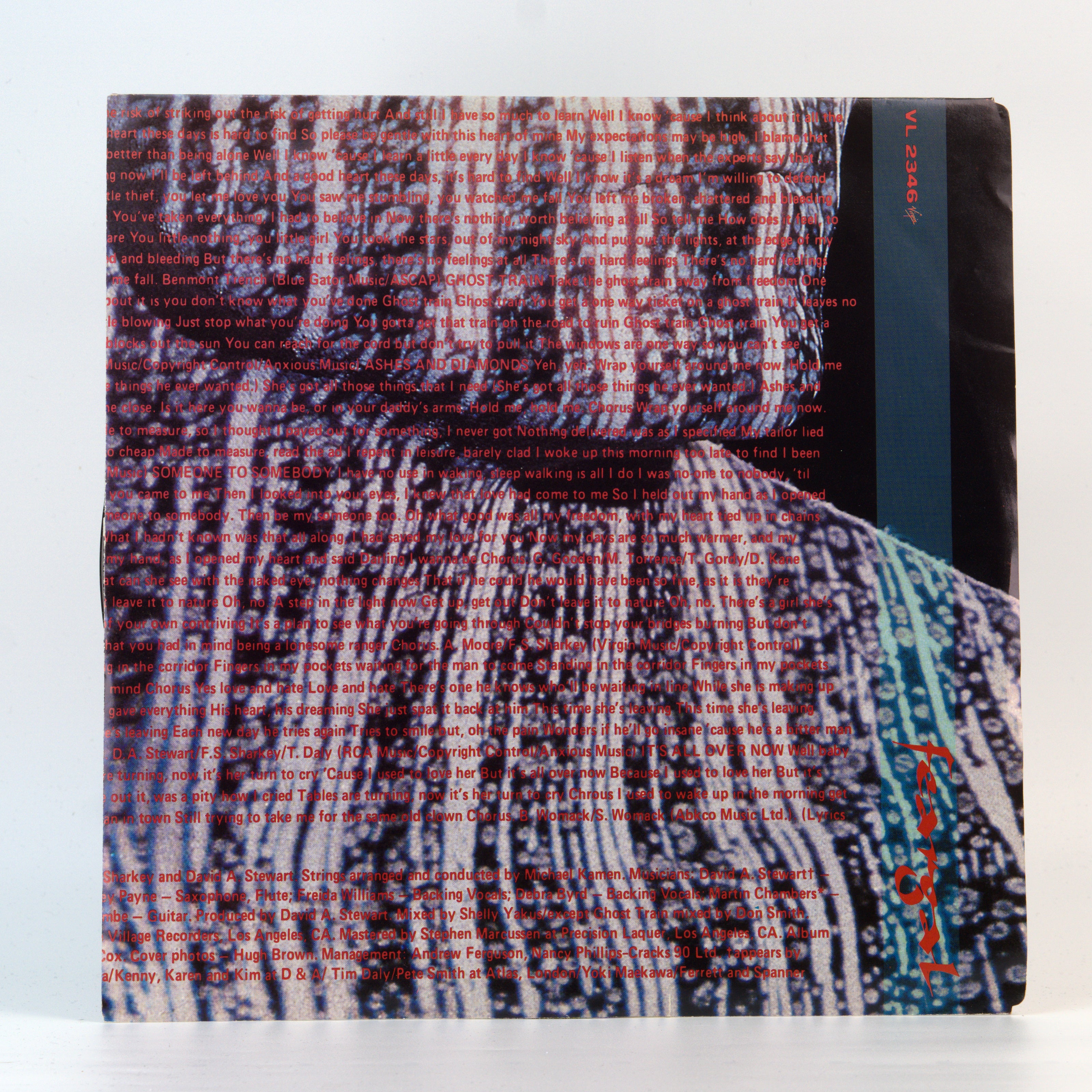 Back cover