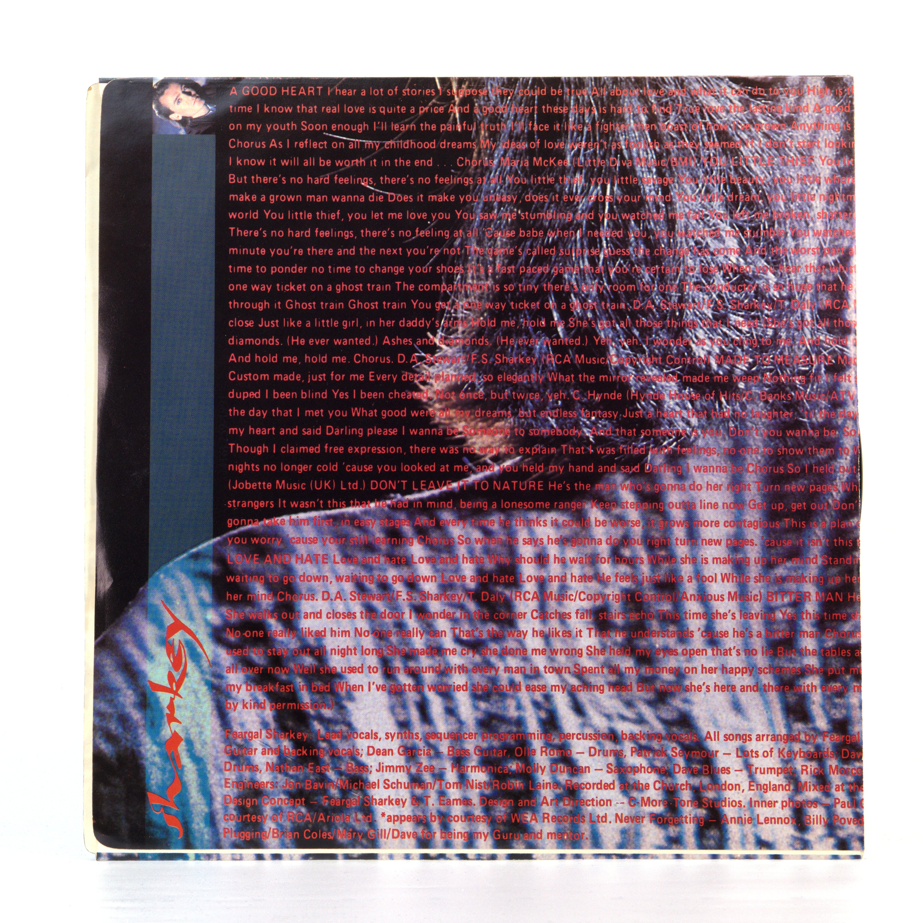 Back cover