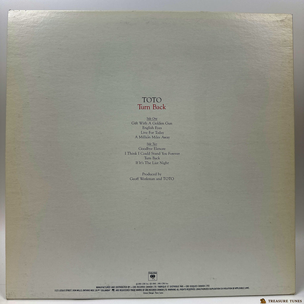 Back cover