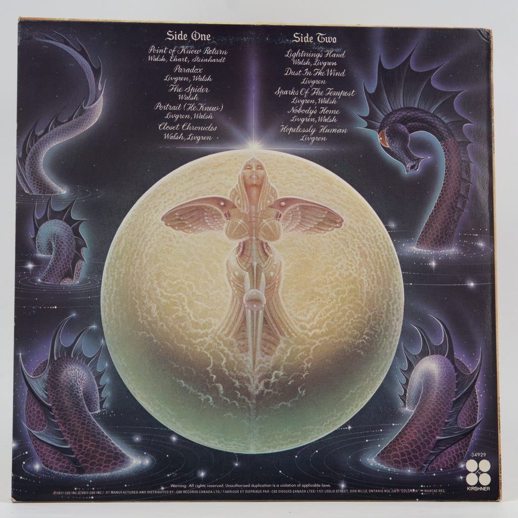 Back cover