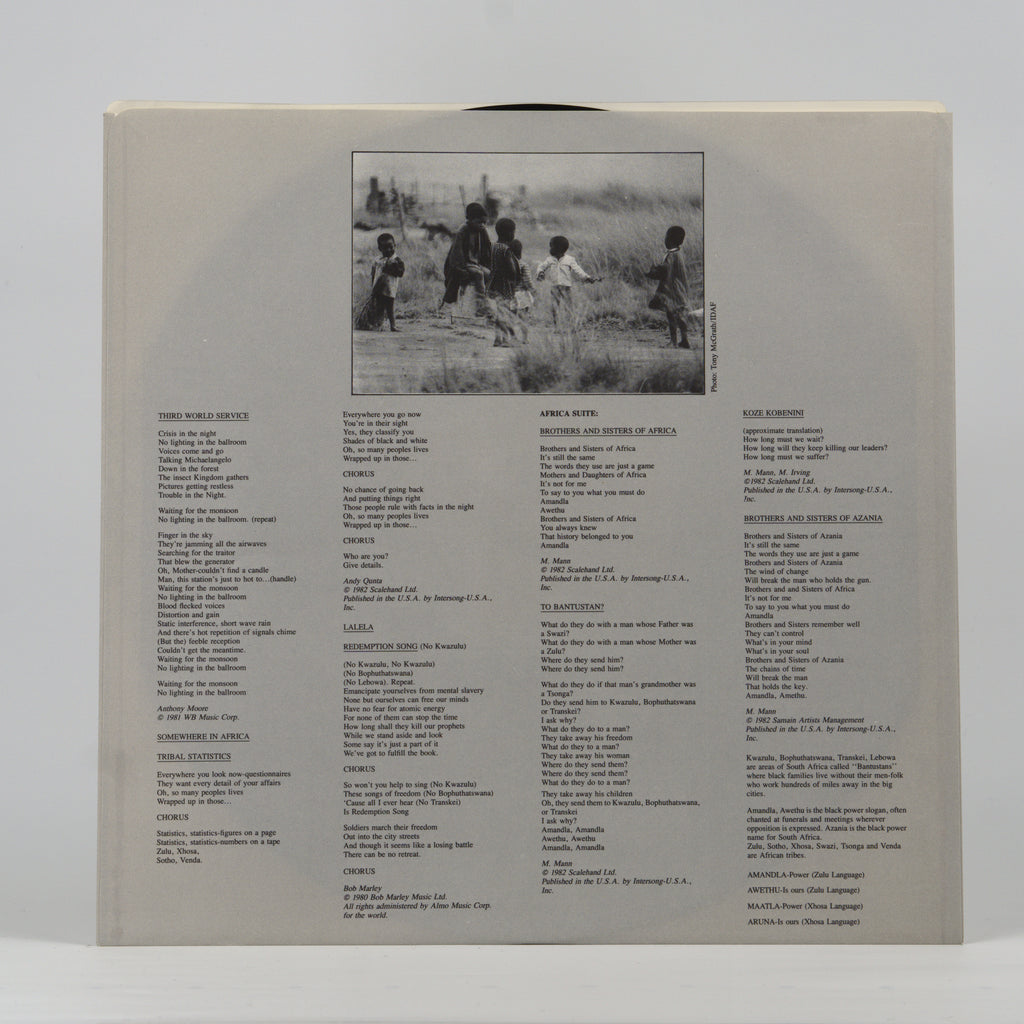 Back cover