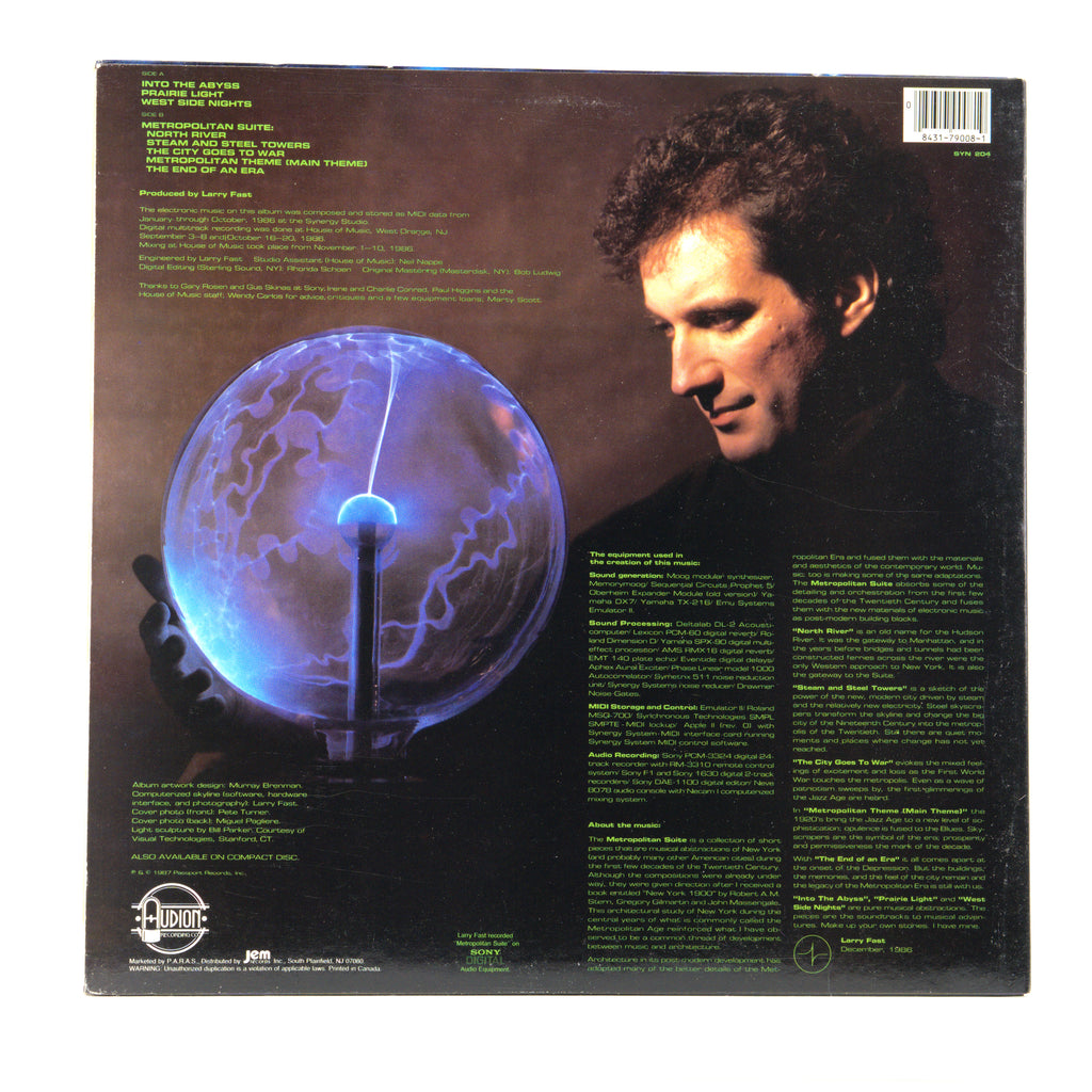 Back cover