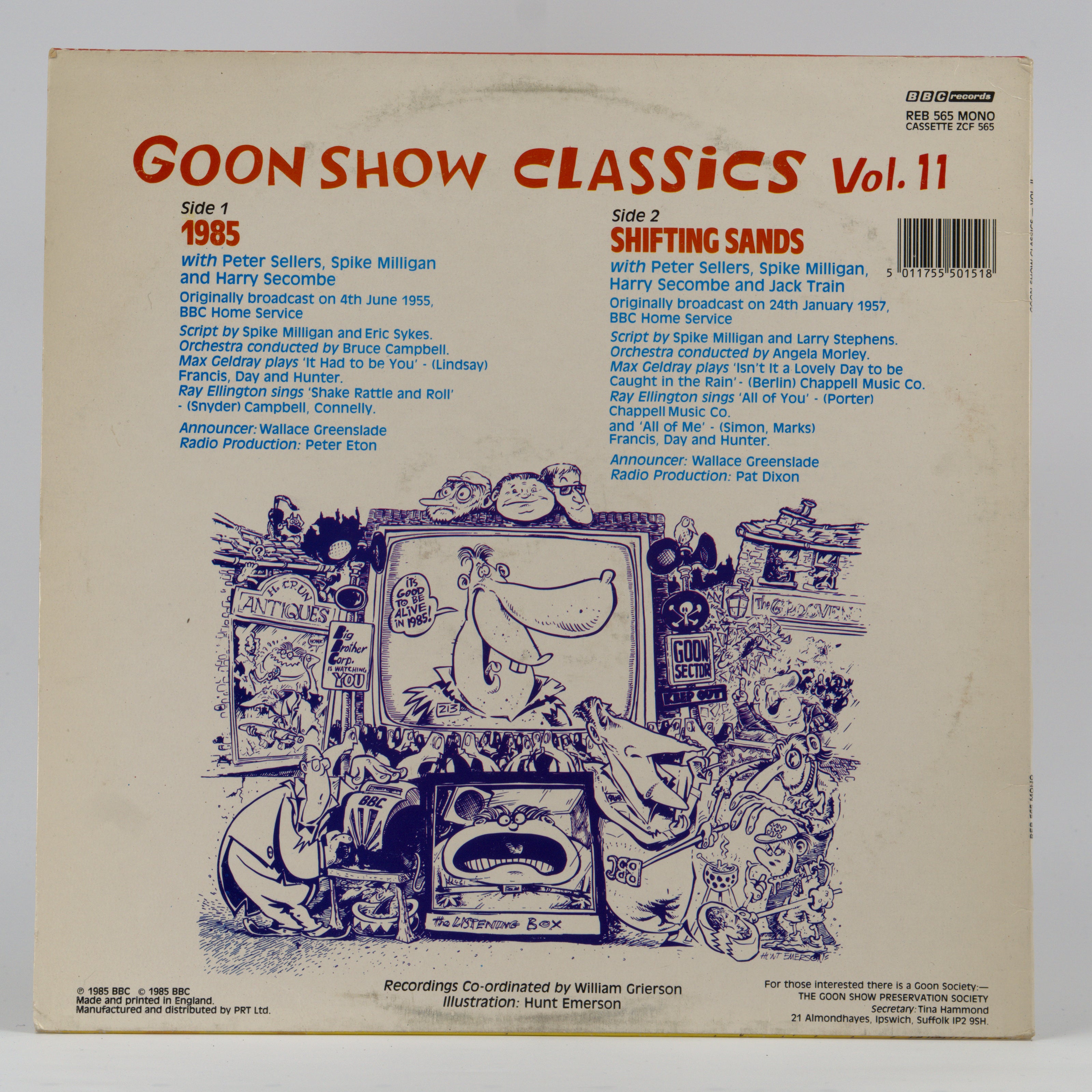Back cover