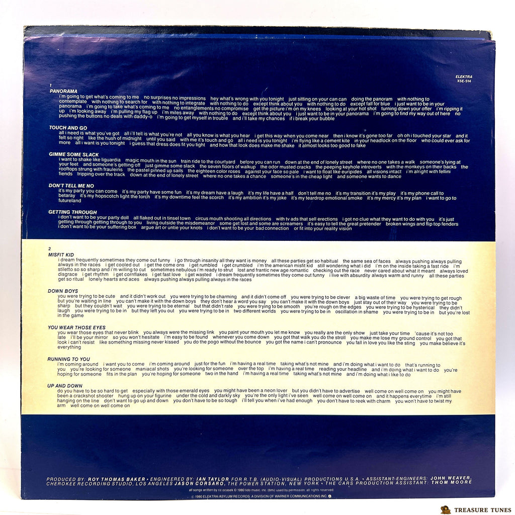 Back cover
