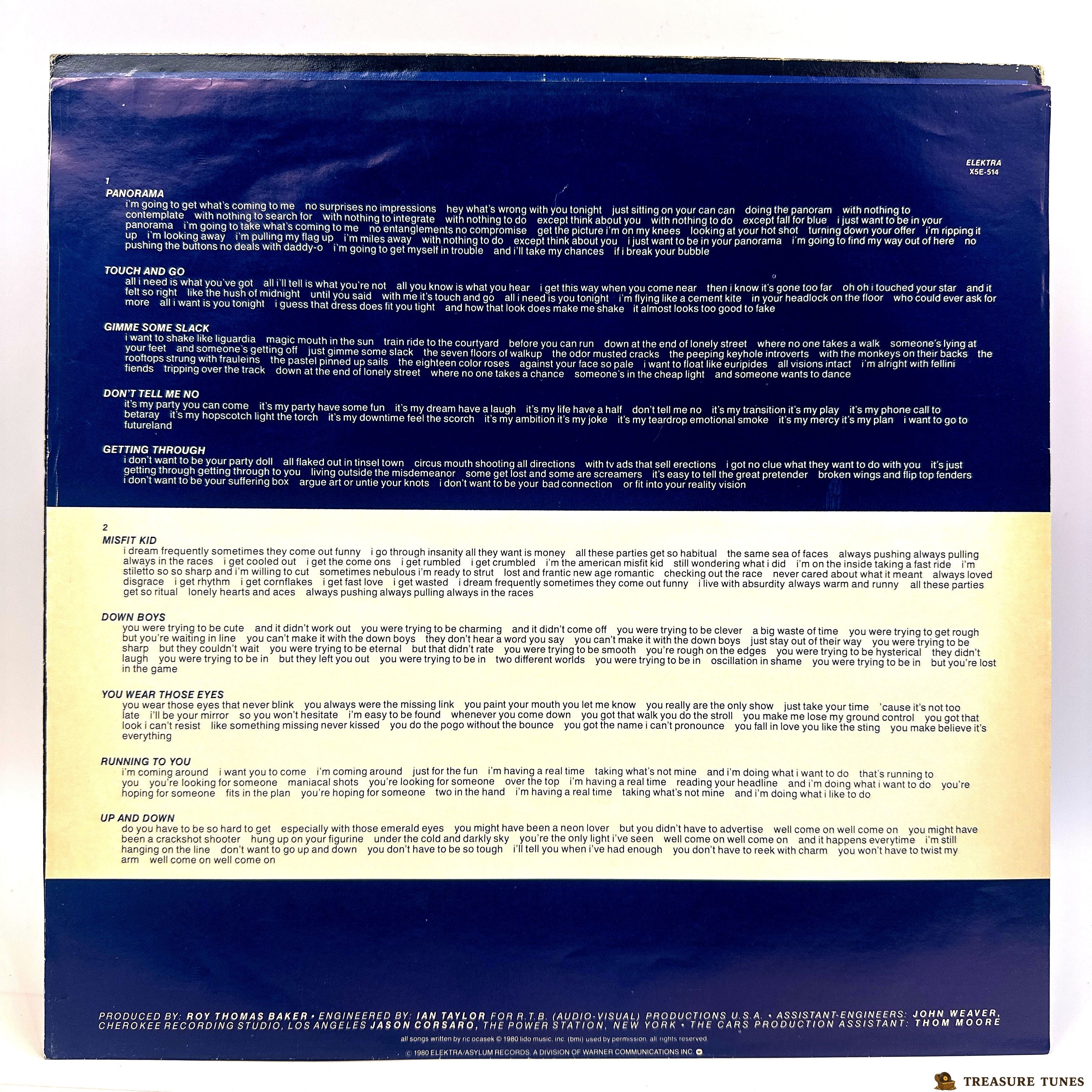 Back cover