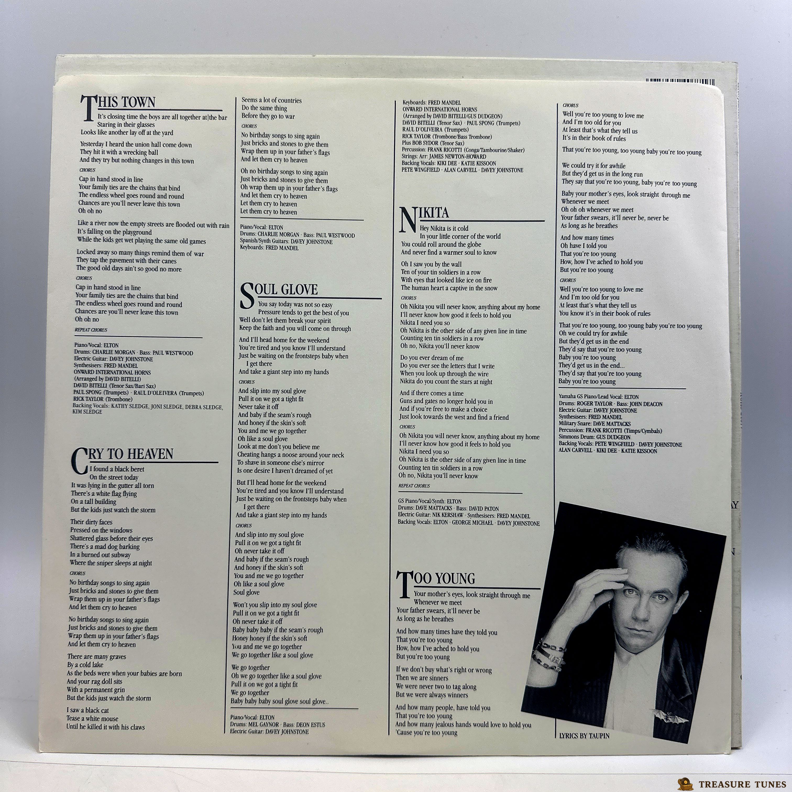 Back cover